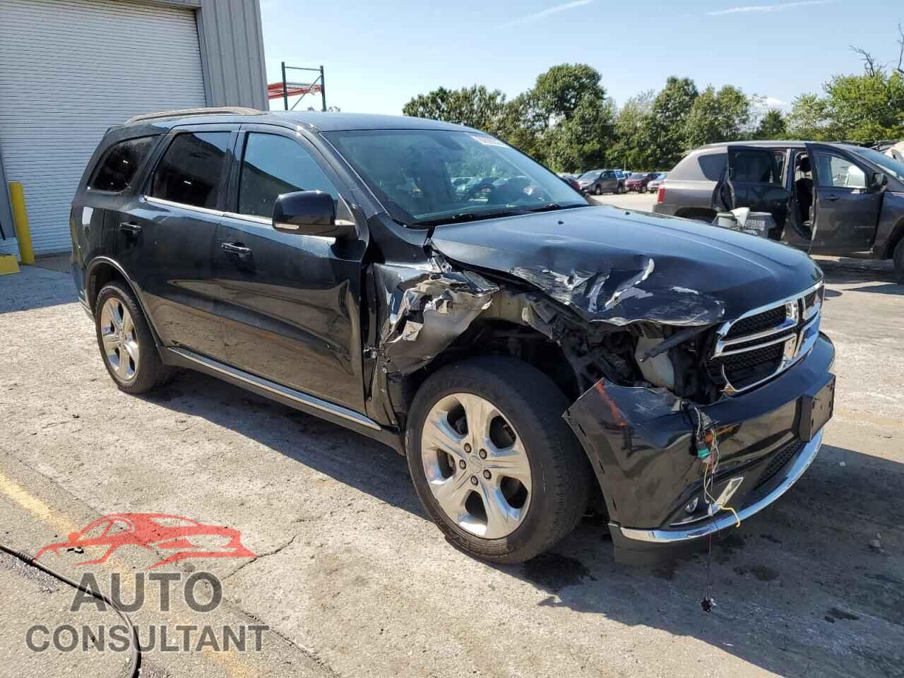 DODGE DURANGO 2015 - 1C4RDJDG5FC833003
