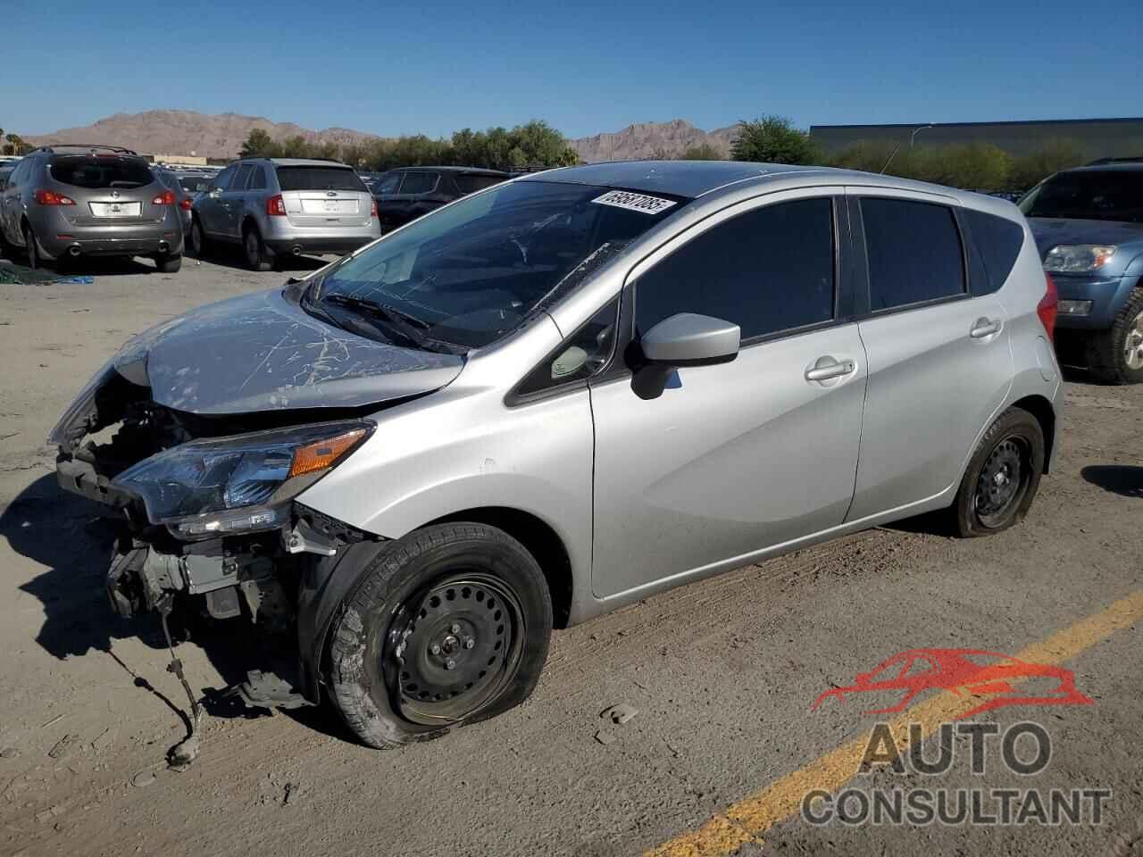 NISSAN VERSA 2019 - 3N1CE2CP5KL358867