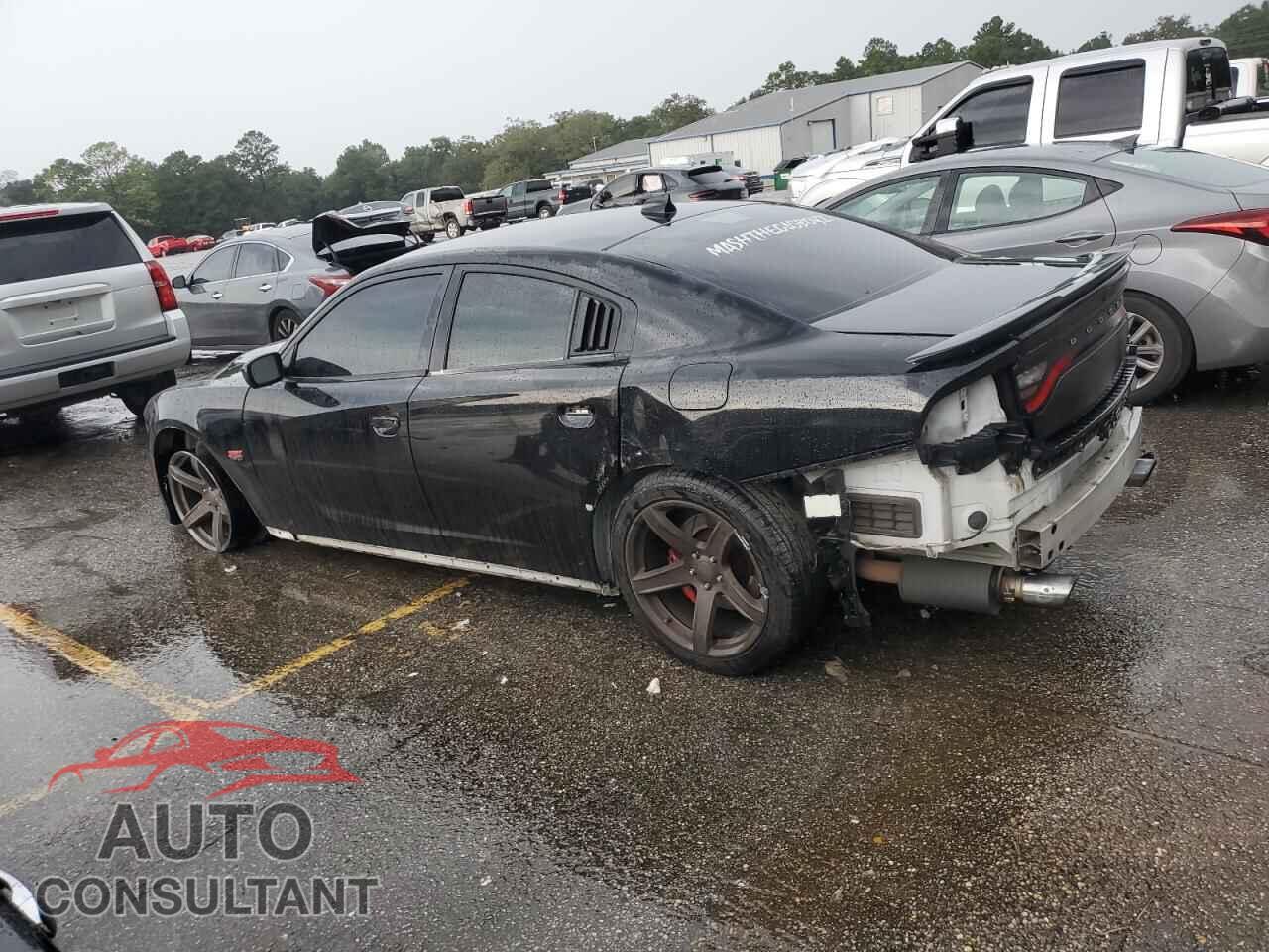 DODGE CHARGER 2019 - 2C3CDXGJ2KH519210
