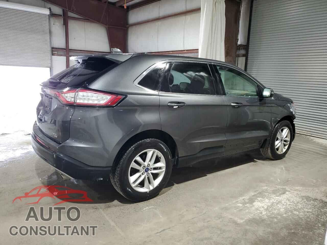 FORD EDGE 2017 - 2FMPK4J80HBB51348