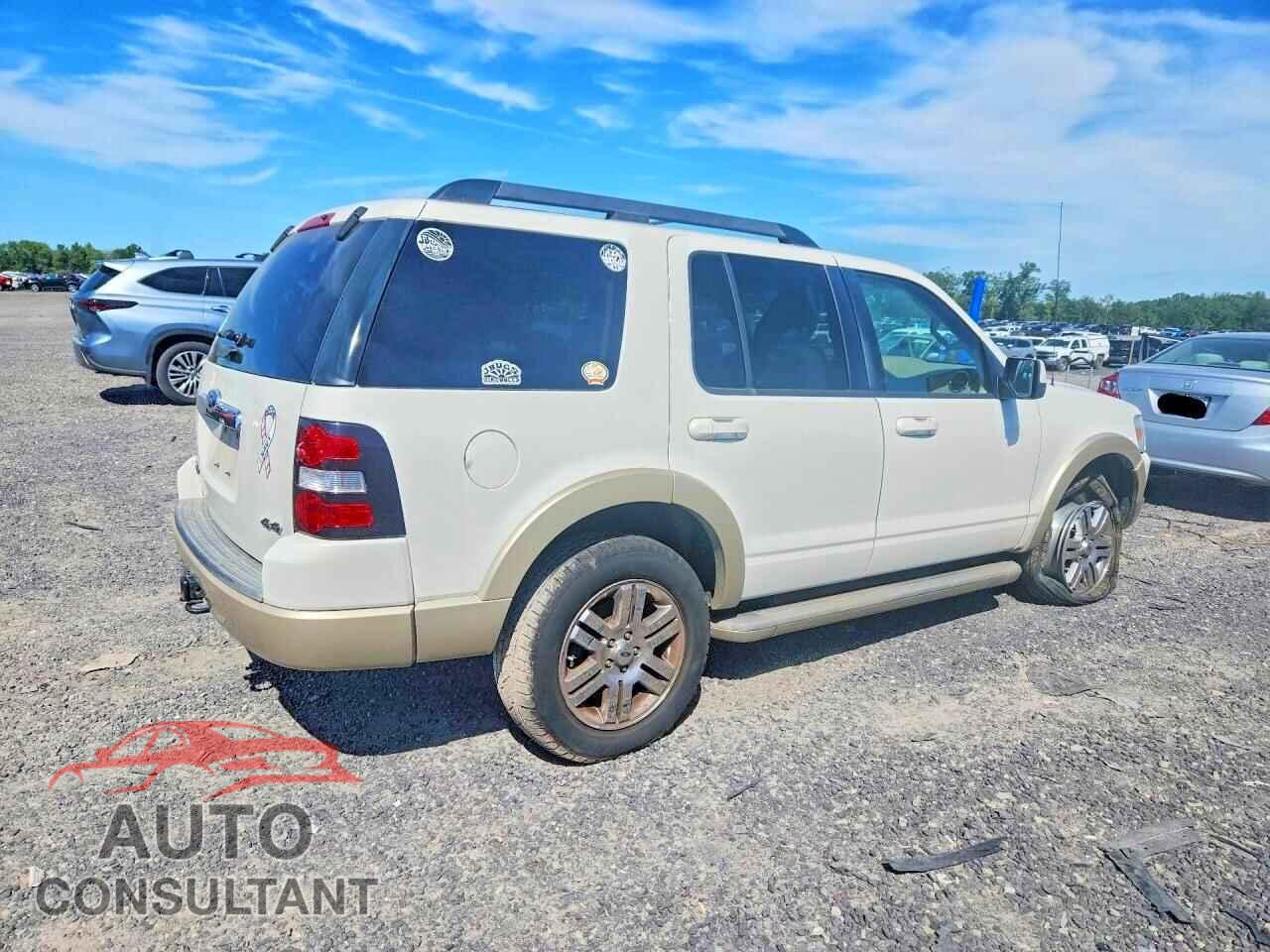 FORD EXPLORER 2010 - 1FMEU7EE0AUA95687
