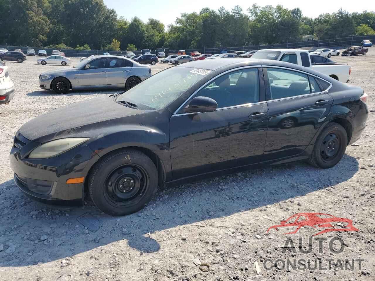 MAZDA 6 2011 - 1YVHZ8BH0B5M19184