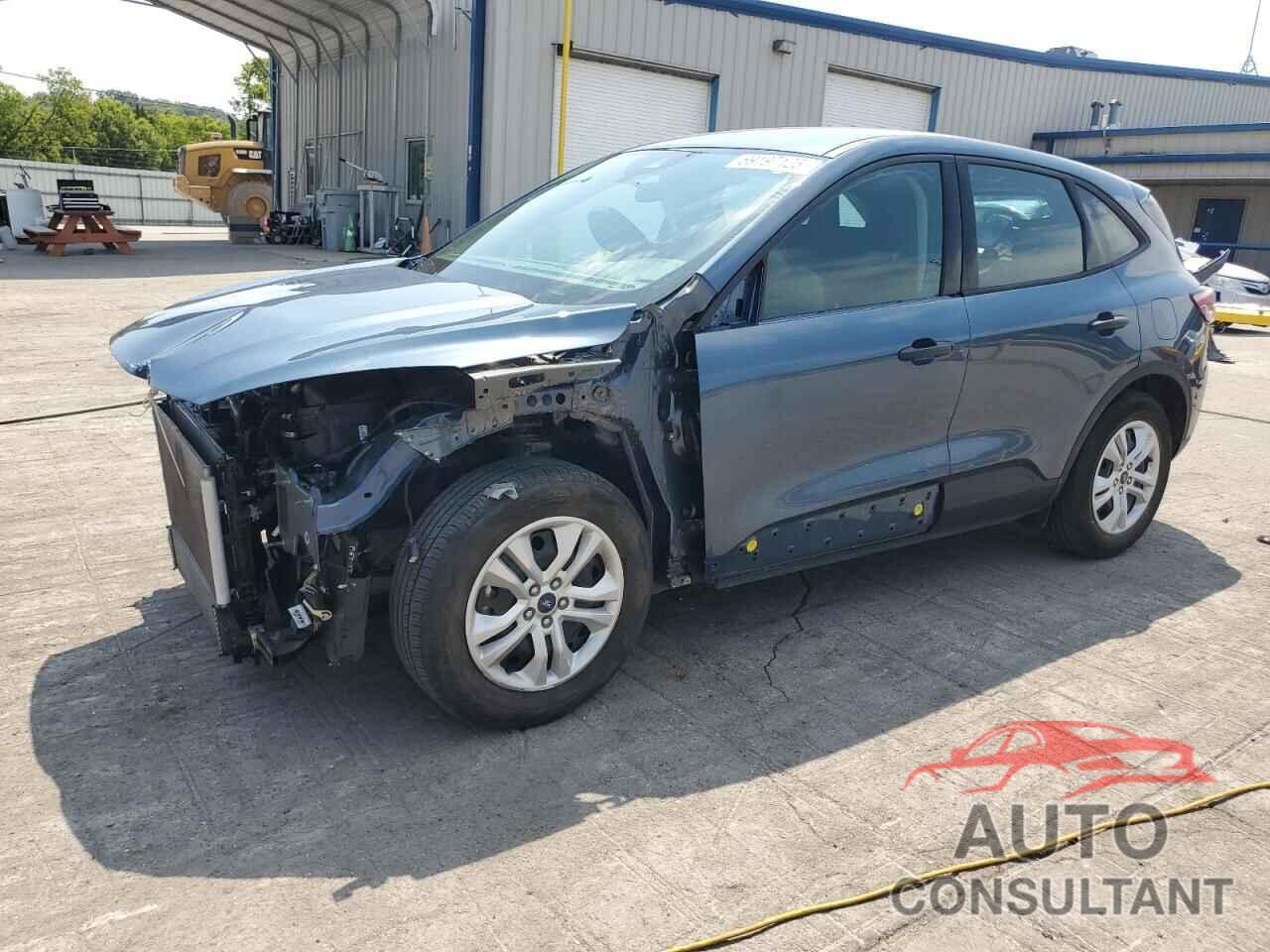 FORD ESCAPE 2020 - 1FMCU0F64LUC36740