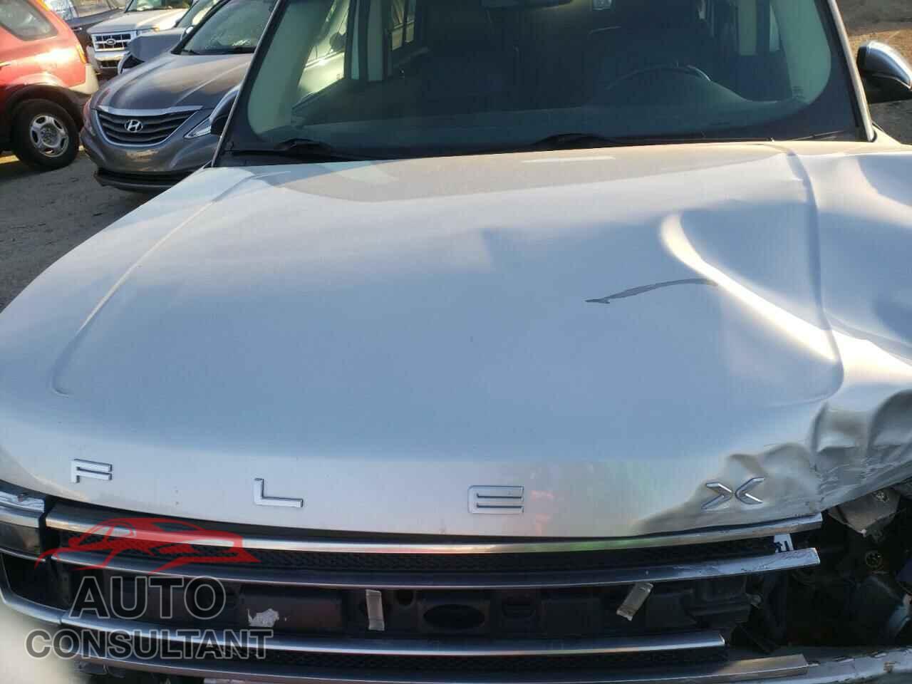 FORD FLEX 2017 - 2FMHK6D86HBA01823