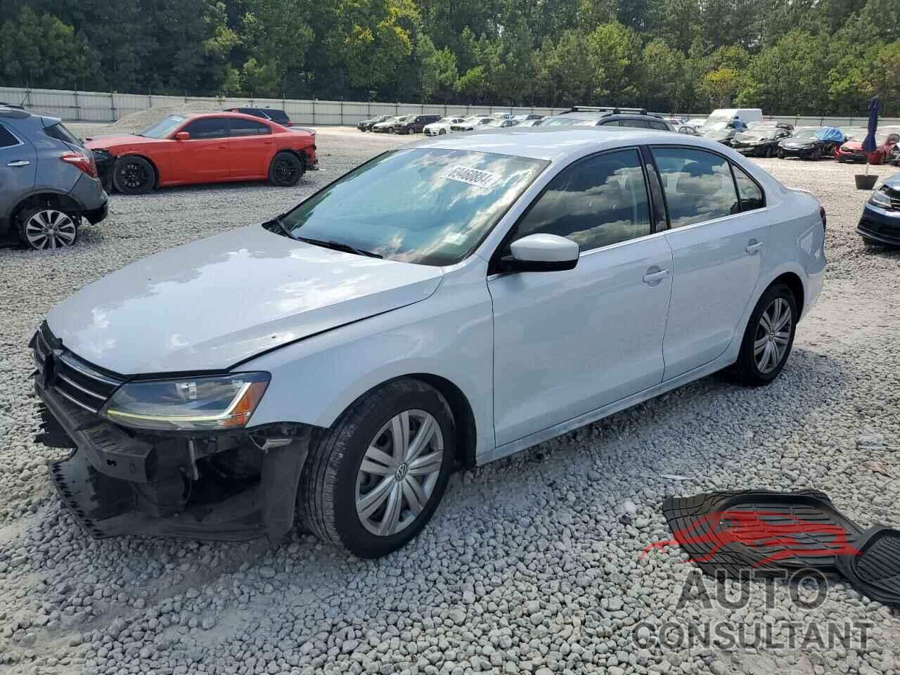 VOLKSWAGEN JETTA 2017 - 3VW2B7AJ4HM292003