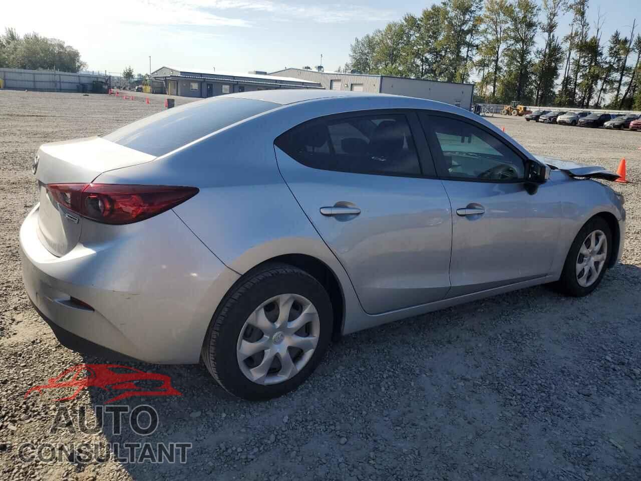 MAZDA 3 2017 - 3MZBN1U73HM106181
