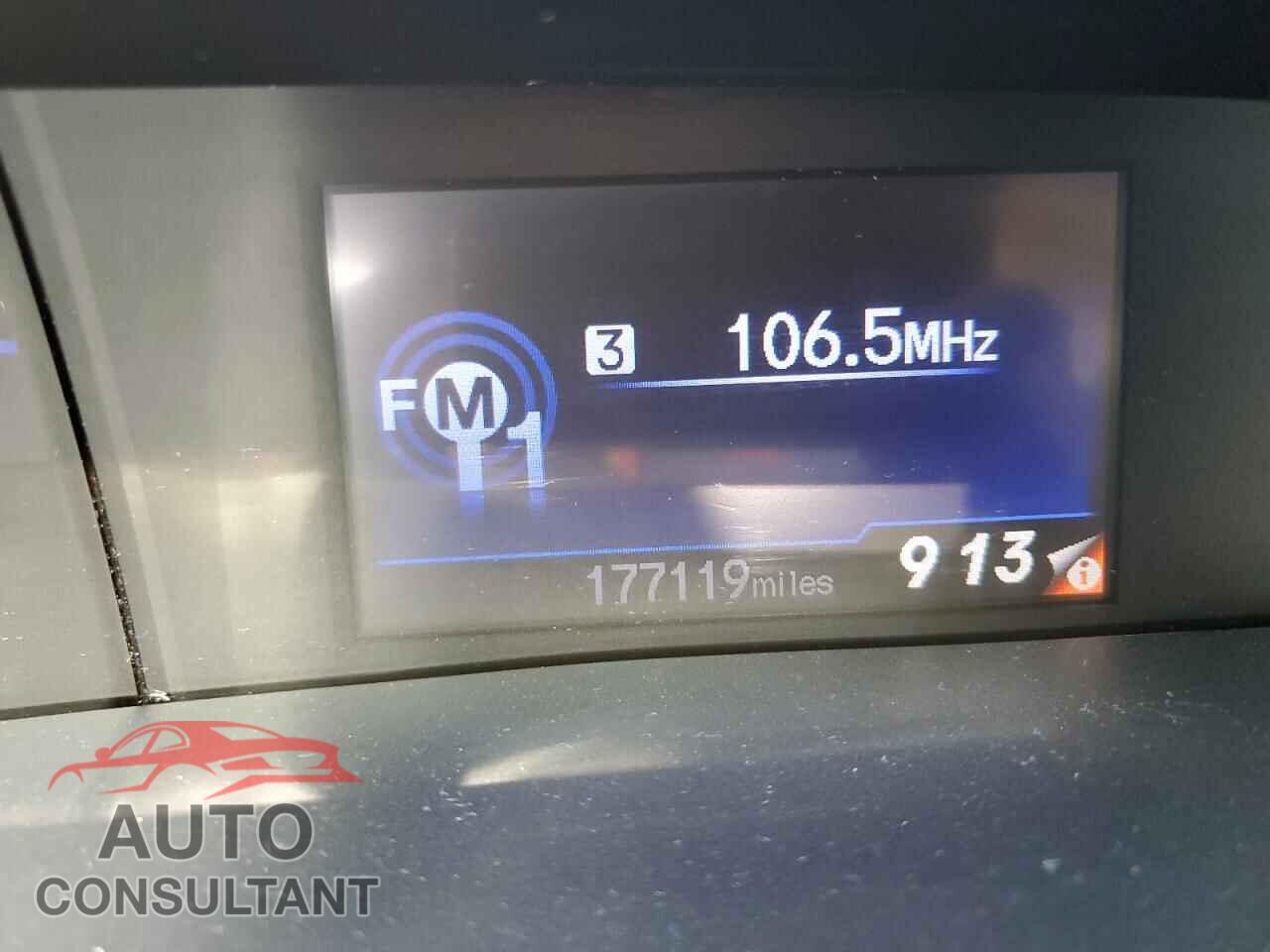 HONDA CIVIC 2012 - 2HGFB2F60CH331934