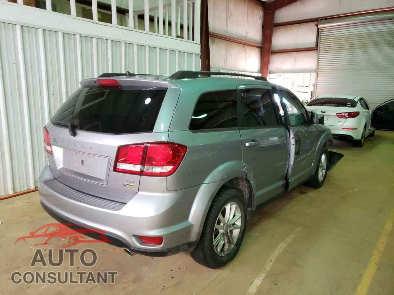 DODGE JOURNEY 2017 - 3C4PDCBG0HT525377