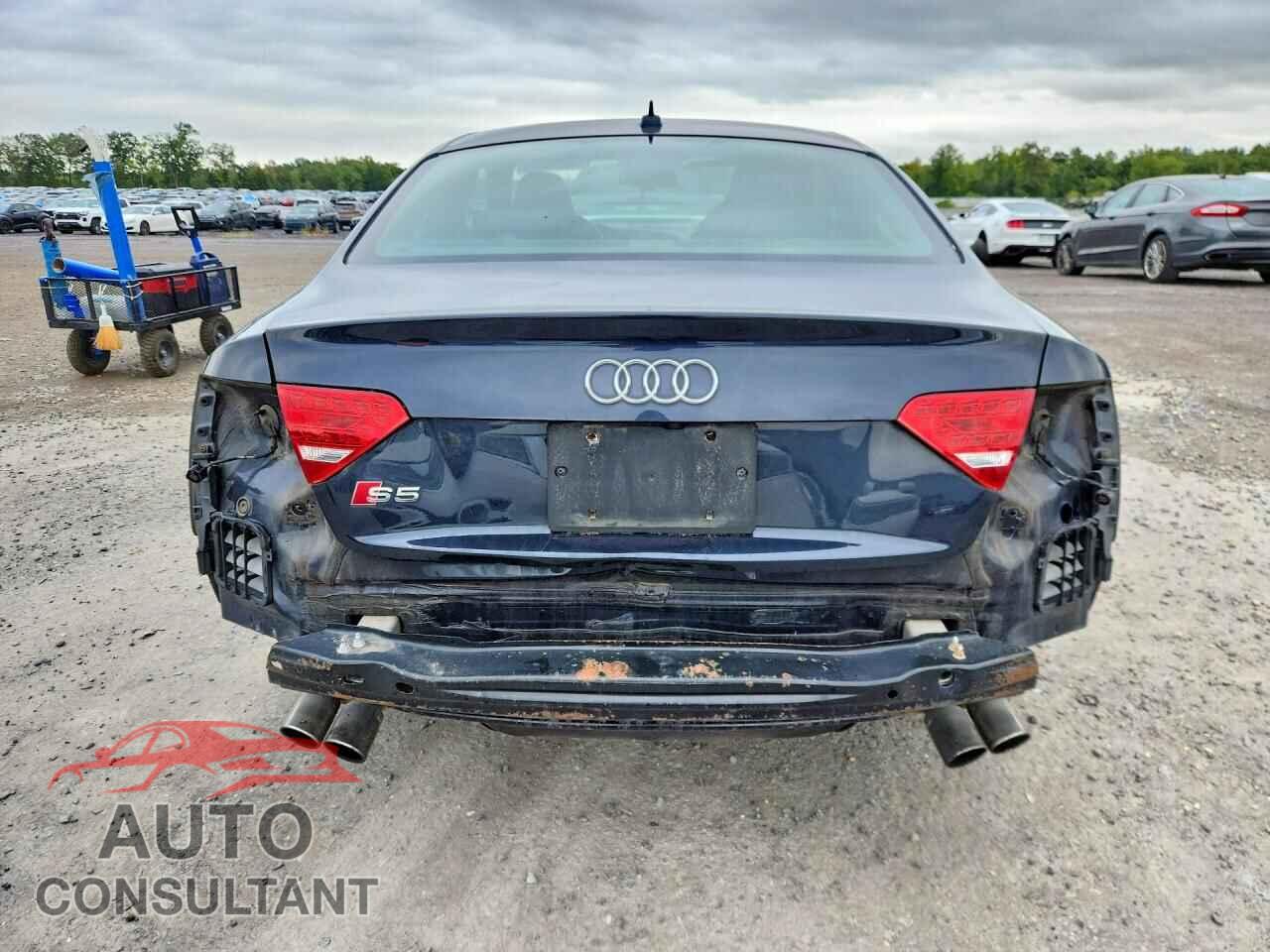 AUDI S5/RS5 2012 - WAUGVAFR3CA044193