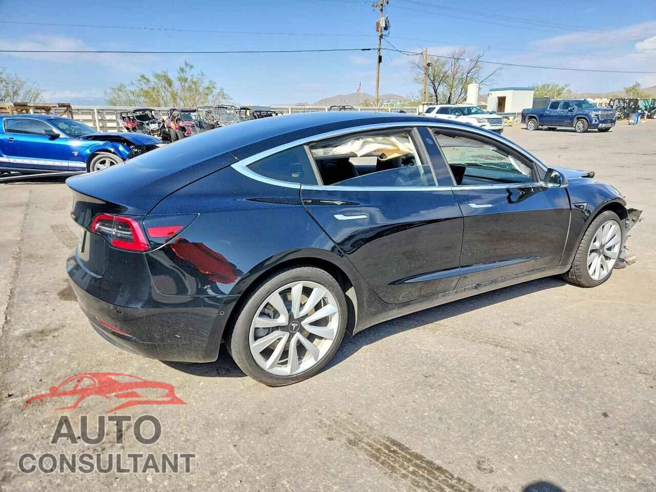 TESLA MODEL 3 2019 - 5YJ3E1EA6KF401790
