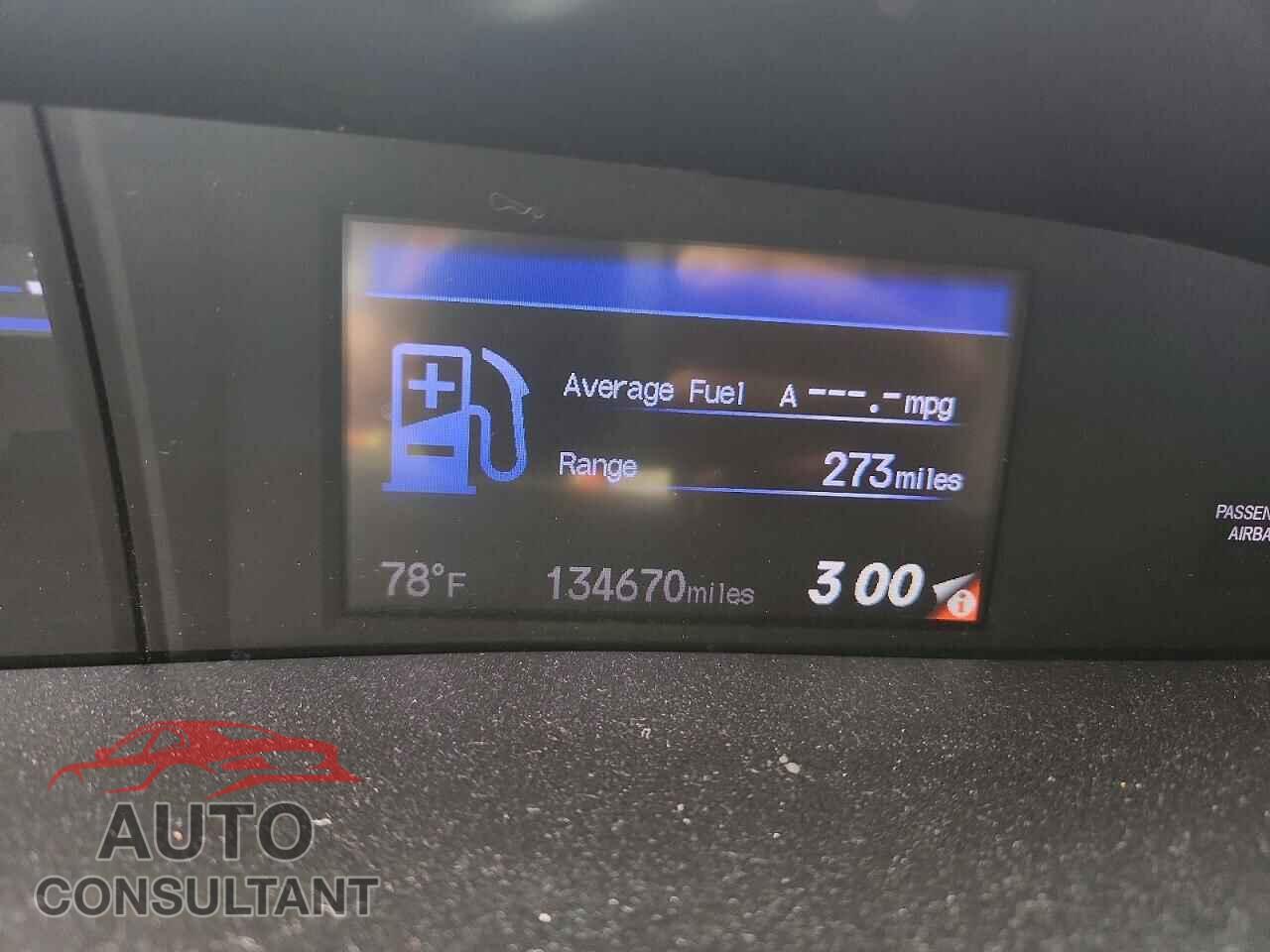 HONDA CIVIC 2012 - 2HGFB2F85CH537476