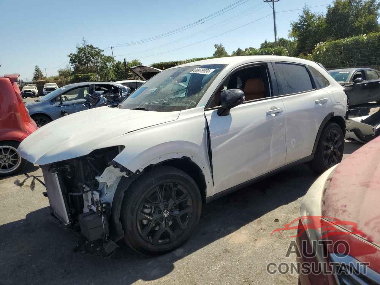 HONDA HR-V 2024 - 3CZRZ2H56RM712767