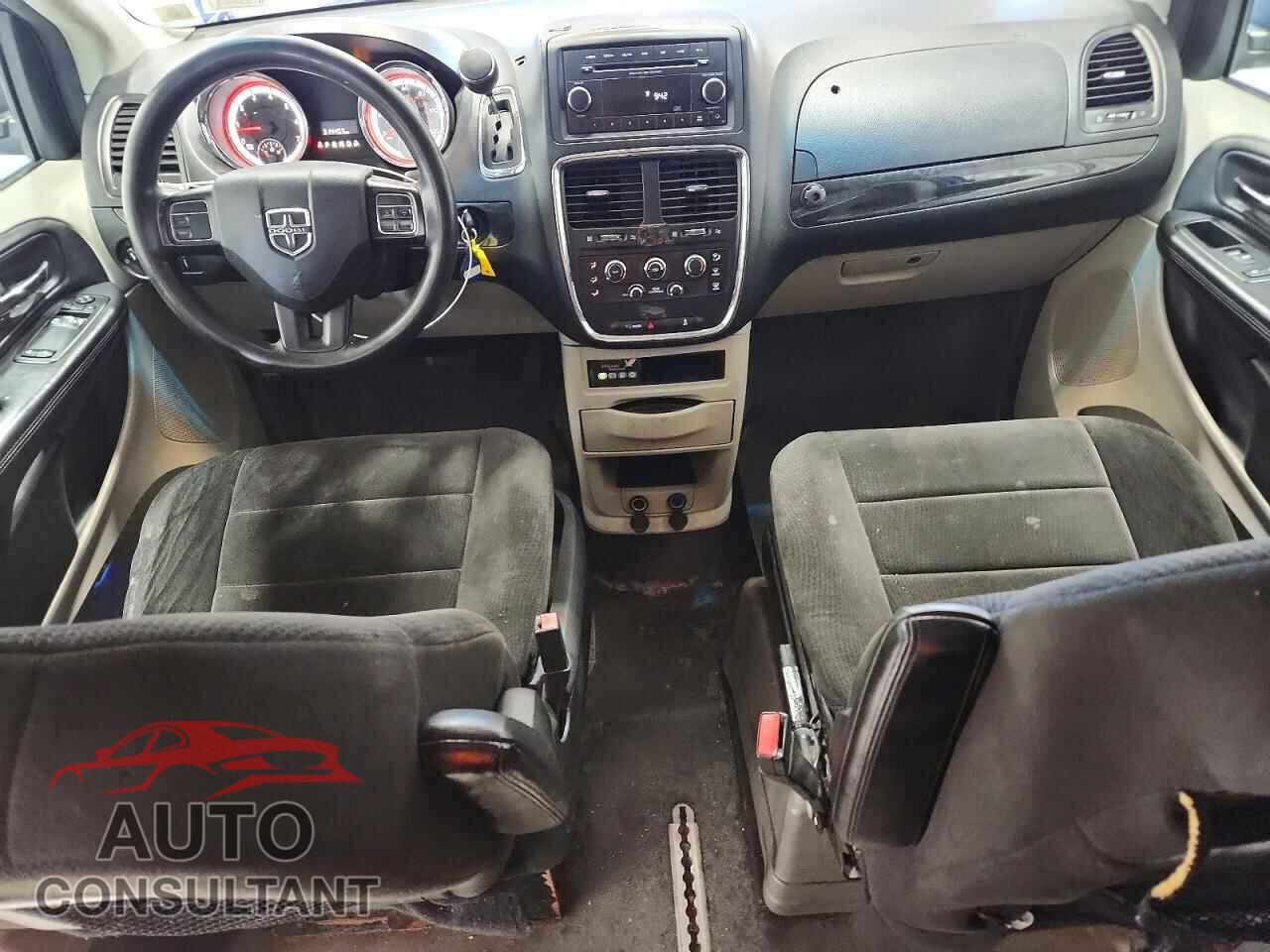 DODGE CARAVAN 2013 - 2C4RDGBG4DR658754