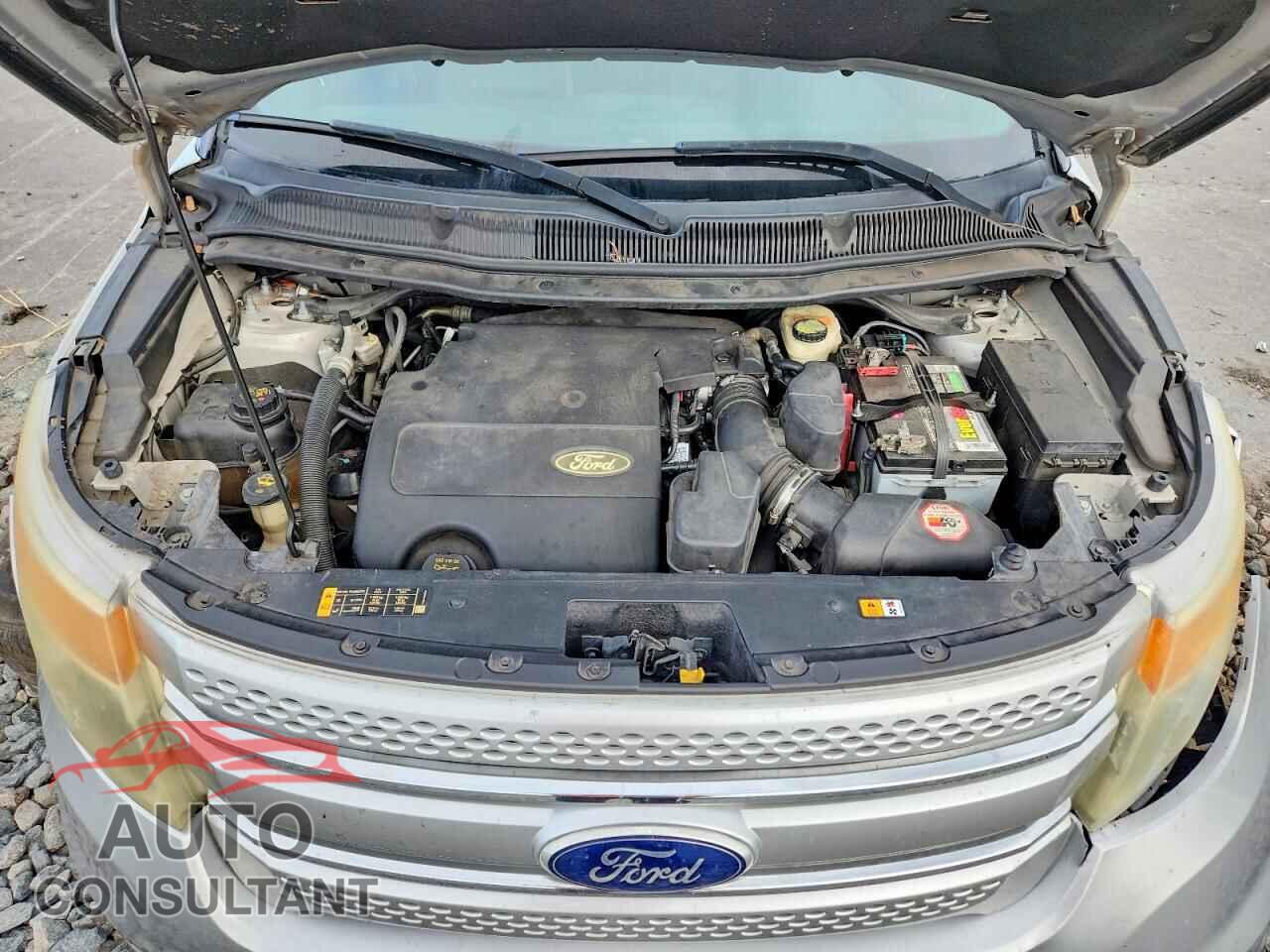 FORD EXPLORER 2013 - 1FM5K7D89DGB81942