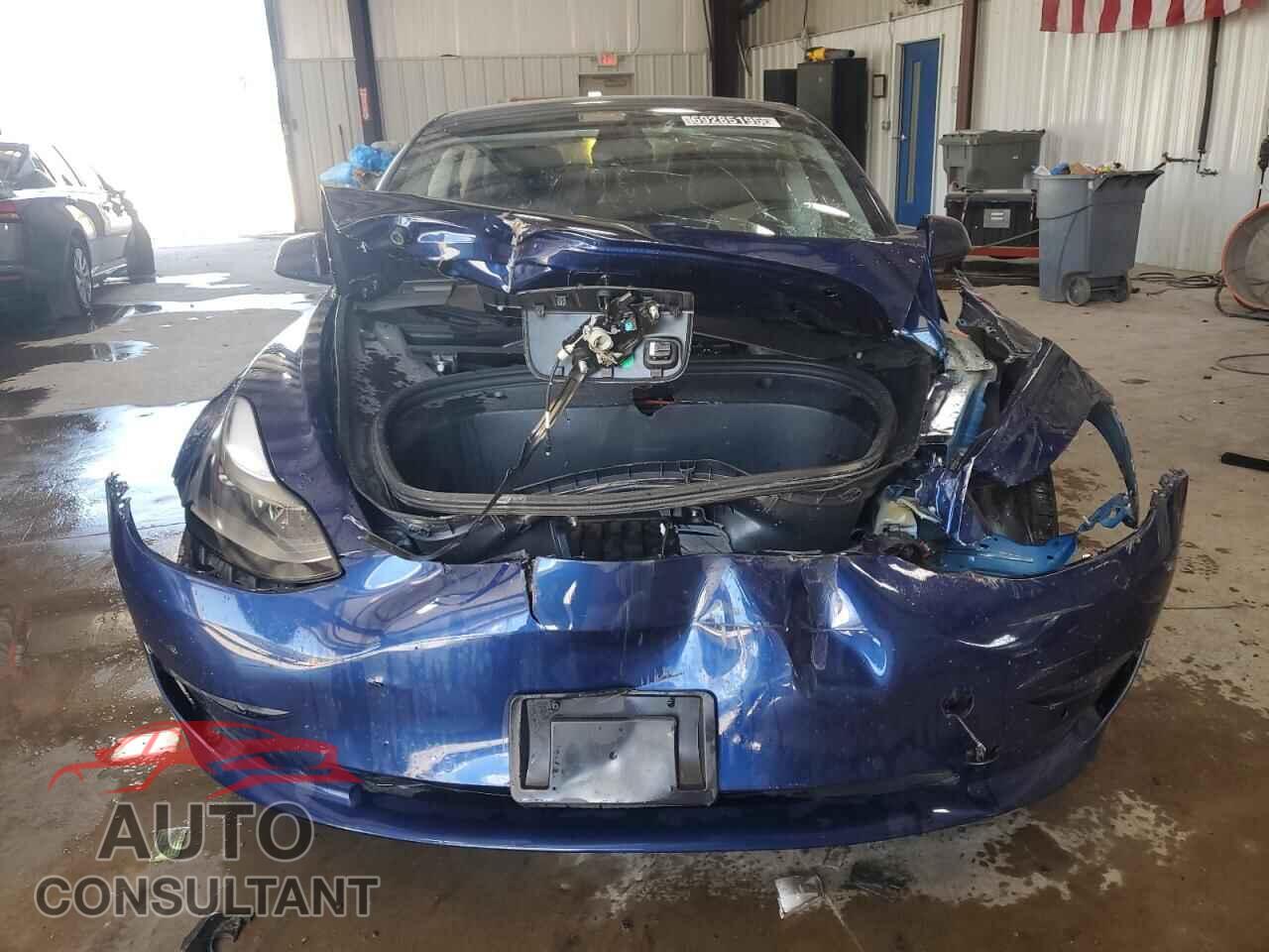 TESLA MODEL 3 2021 - 5YJ3E1EB7MF978923