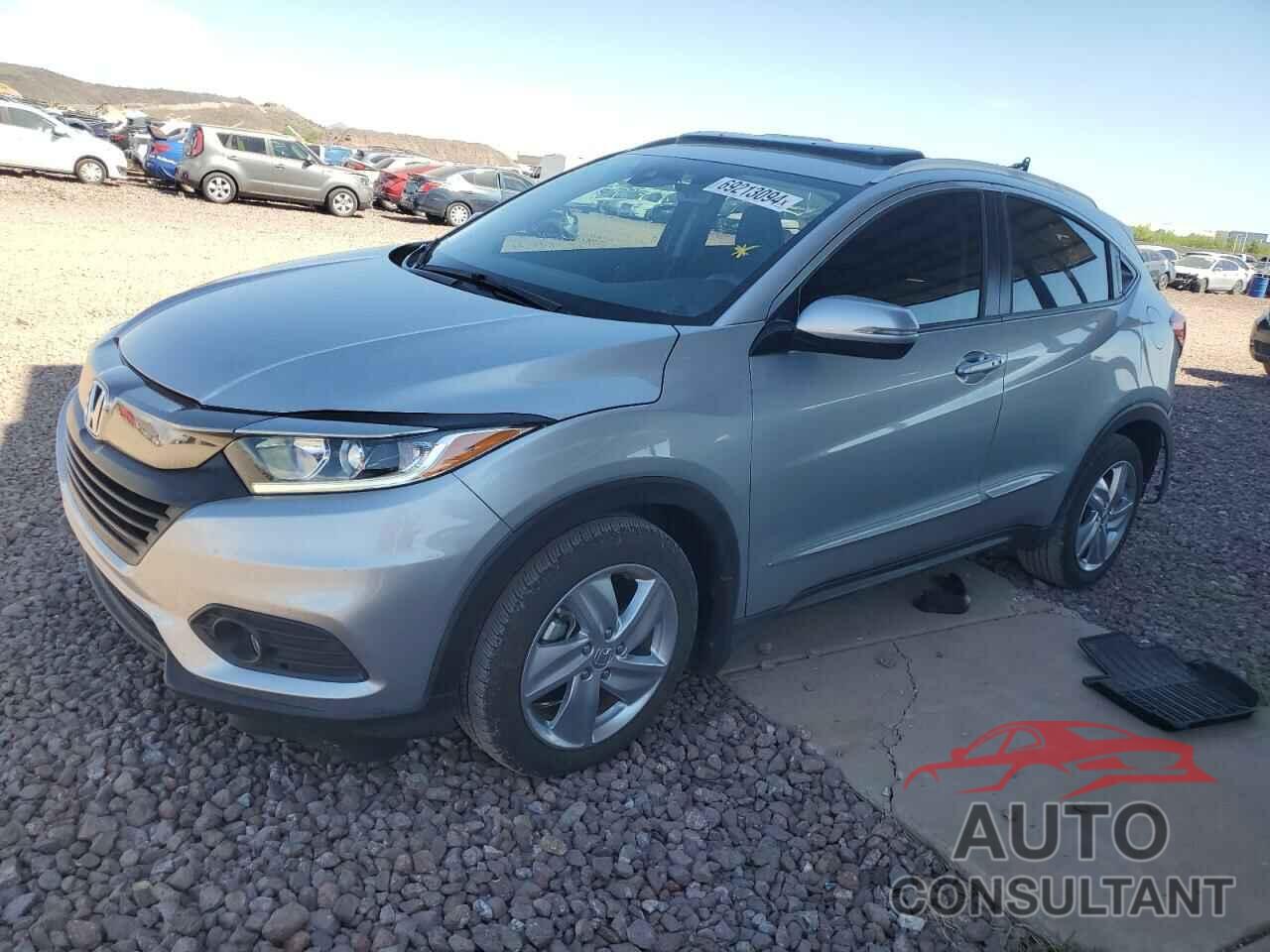 HONDA HR-V 2019 - 3CZRU5H53KM711193