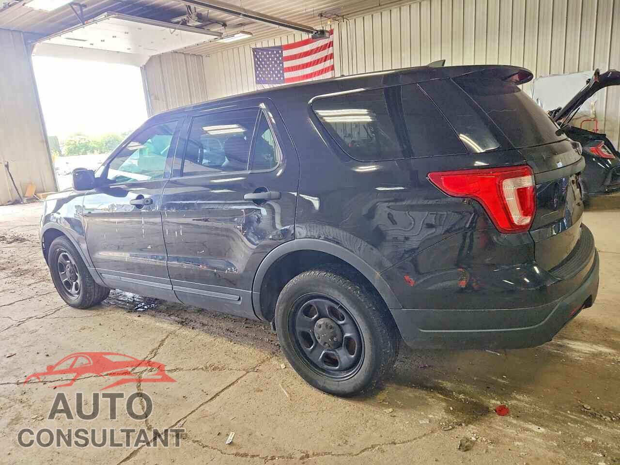 FORD EXPLORER 2019 - 1FM5K8AR4KGB45222