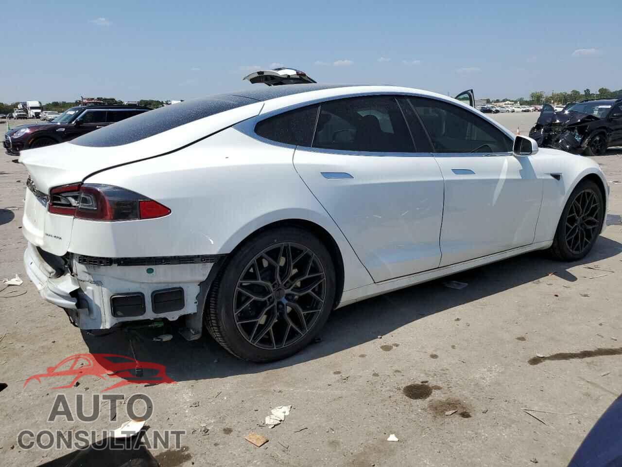 TESLA MODEL S 2019 - 5YJSA1E26KF347374