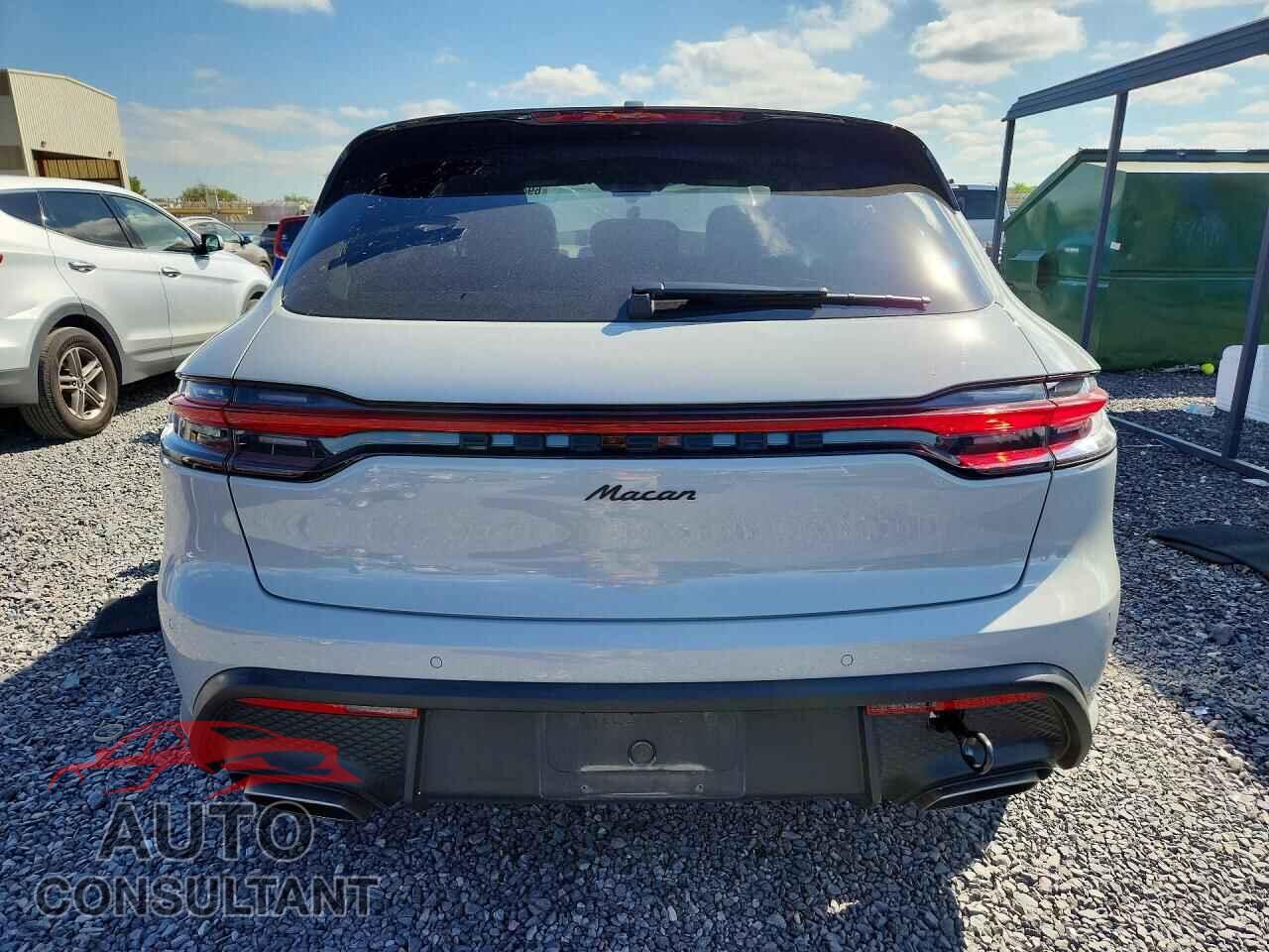 PORSCHE MACAN 2026 - WP1AA2A55TLB01348
