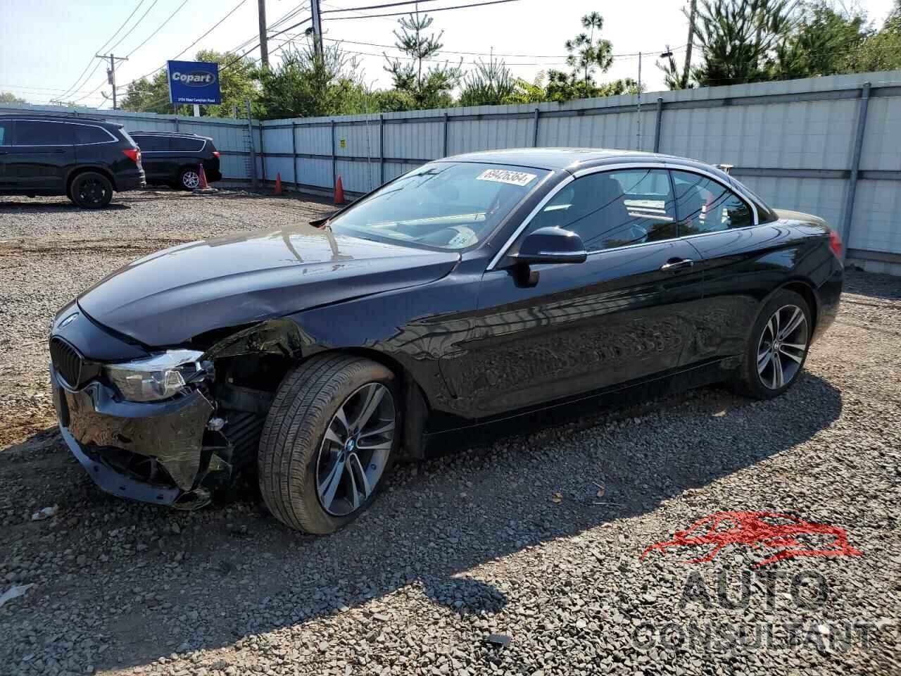 BMW 4 SERIES 2020 - WBA4Z3C01L5R05114