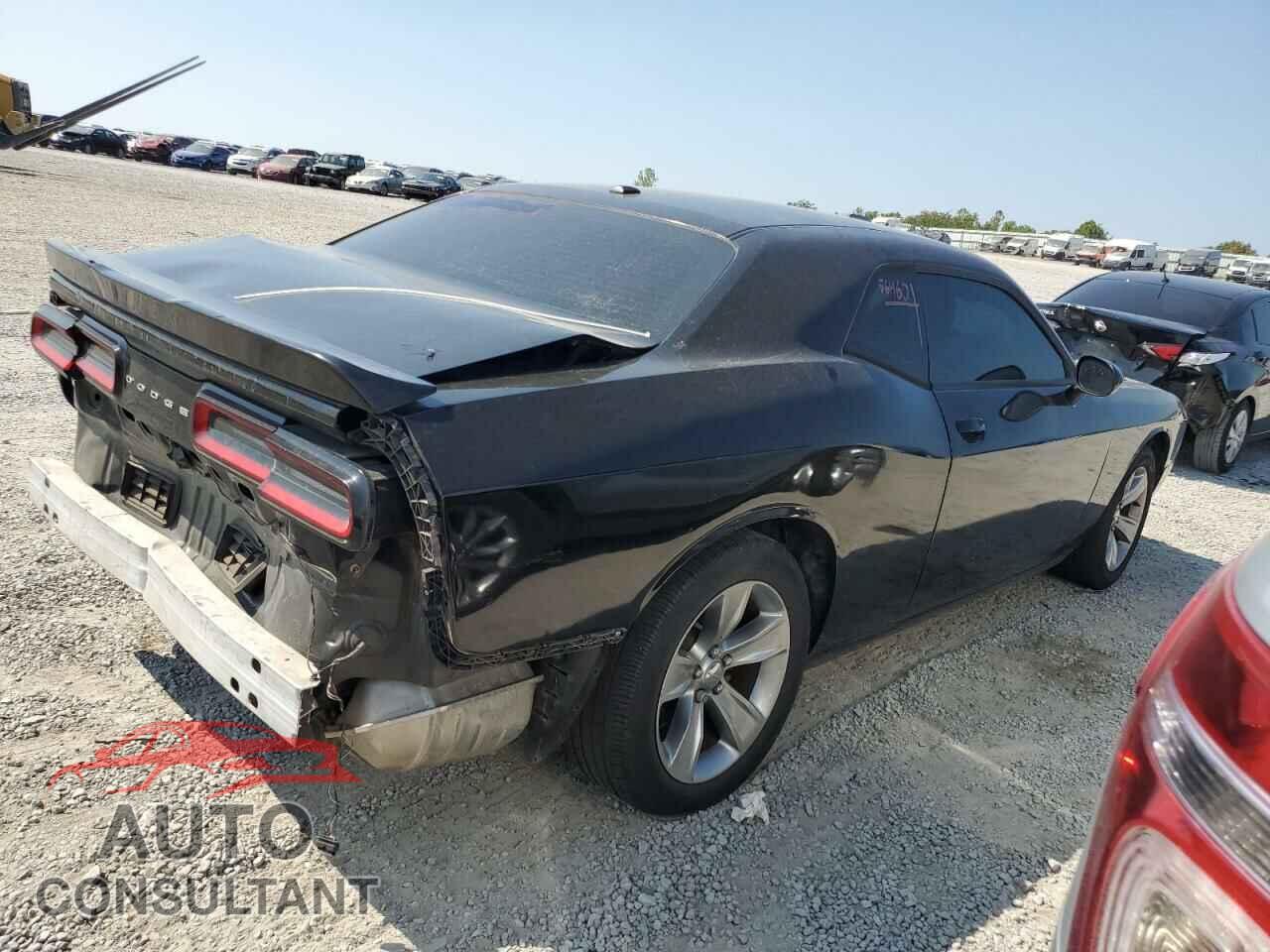 DODGE CHALLENGER 2016 - 2C3CDZAG1GH158472