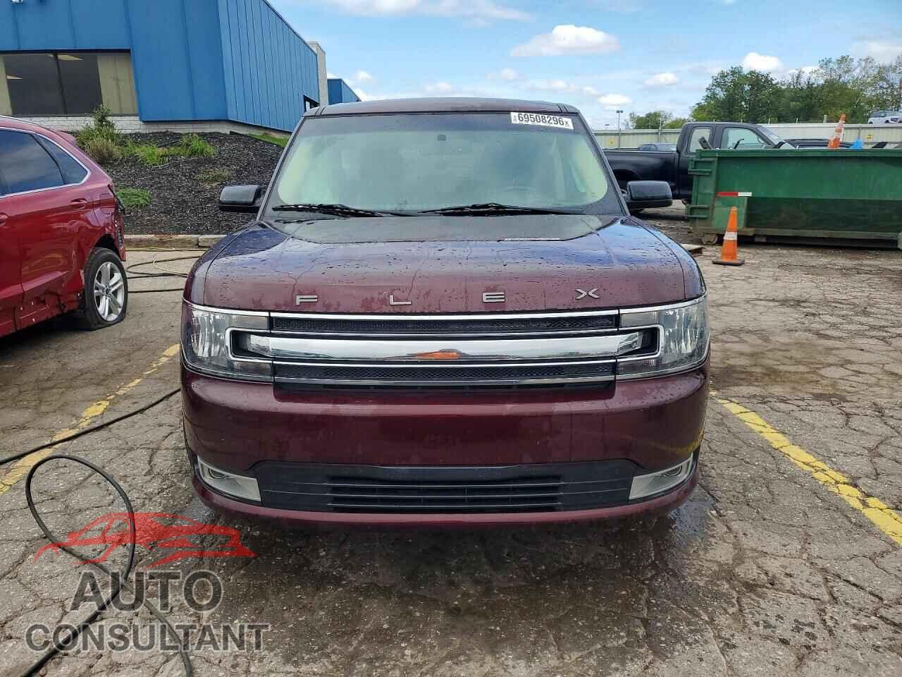 FORD FLEX 2019 - 2FMGK5C83KBA09294