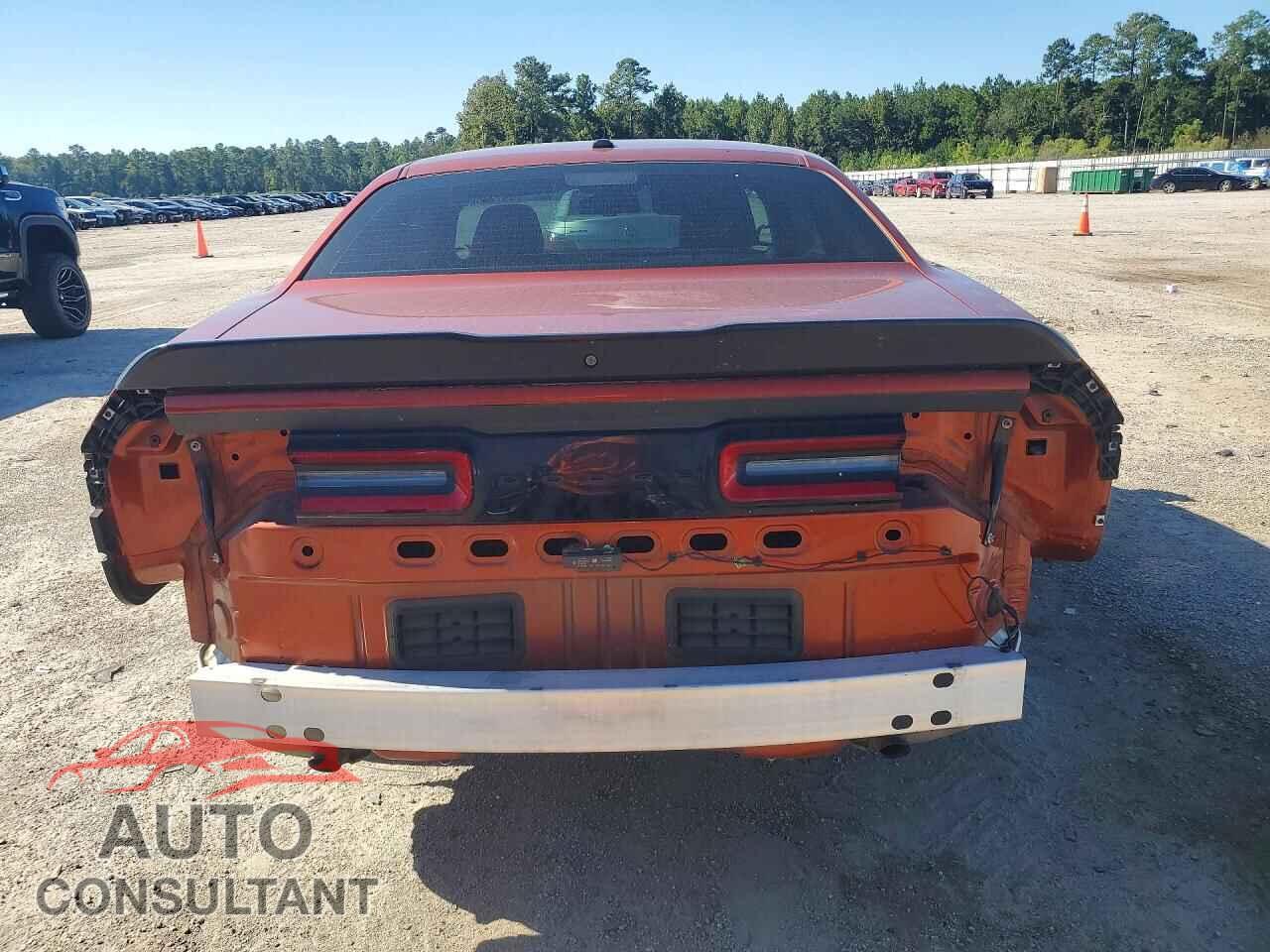 DODGE CHALLENGER 2023 - 2C3CDZAG1PH549606