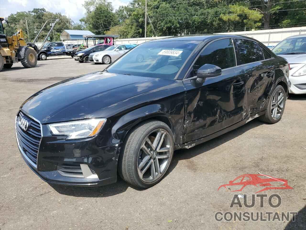 AUDI A3 2017 - WAUB8GFF1H1014157