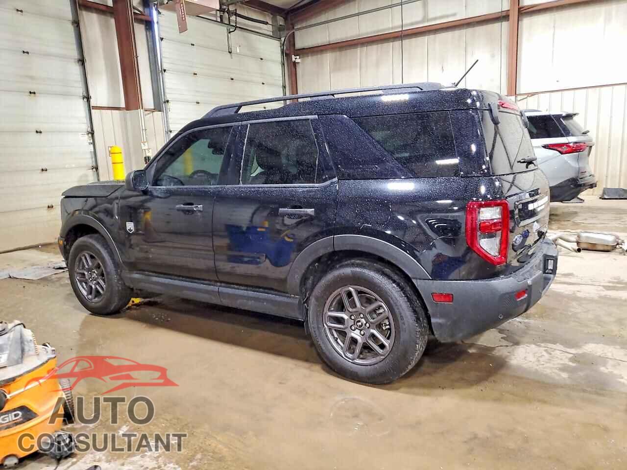 FORD BRONCO 2025 - 3FMCR9BN5SRF15686