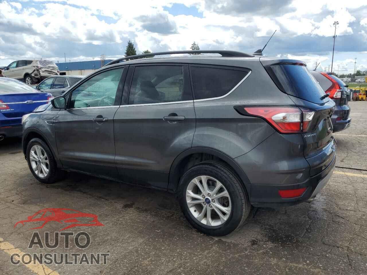 FORD ESCAPE 2018 - 1FMCU9HD6JUC74872