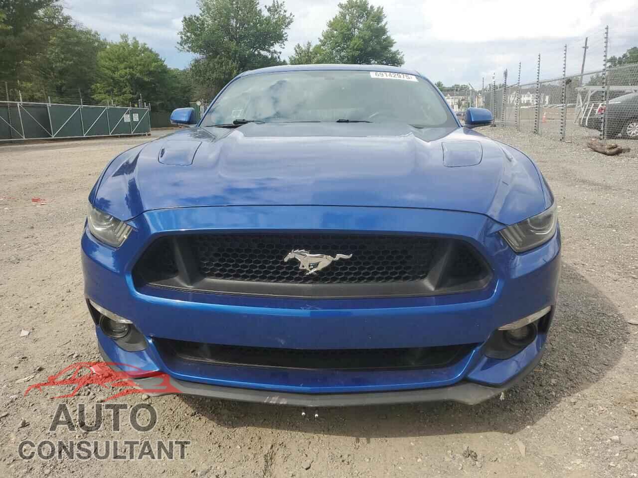 FORD MUSTANG 2017 - 1FA6P8CF0H5240786