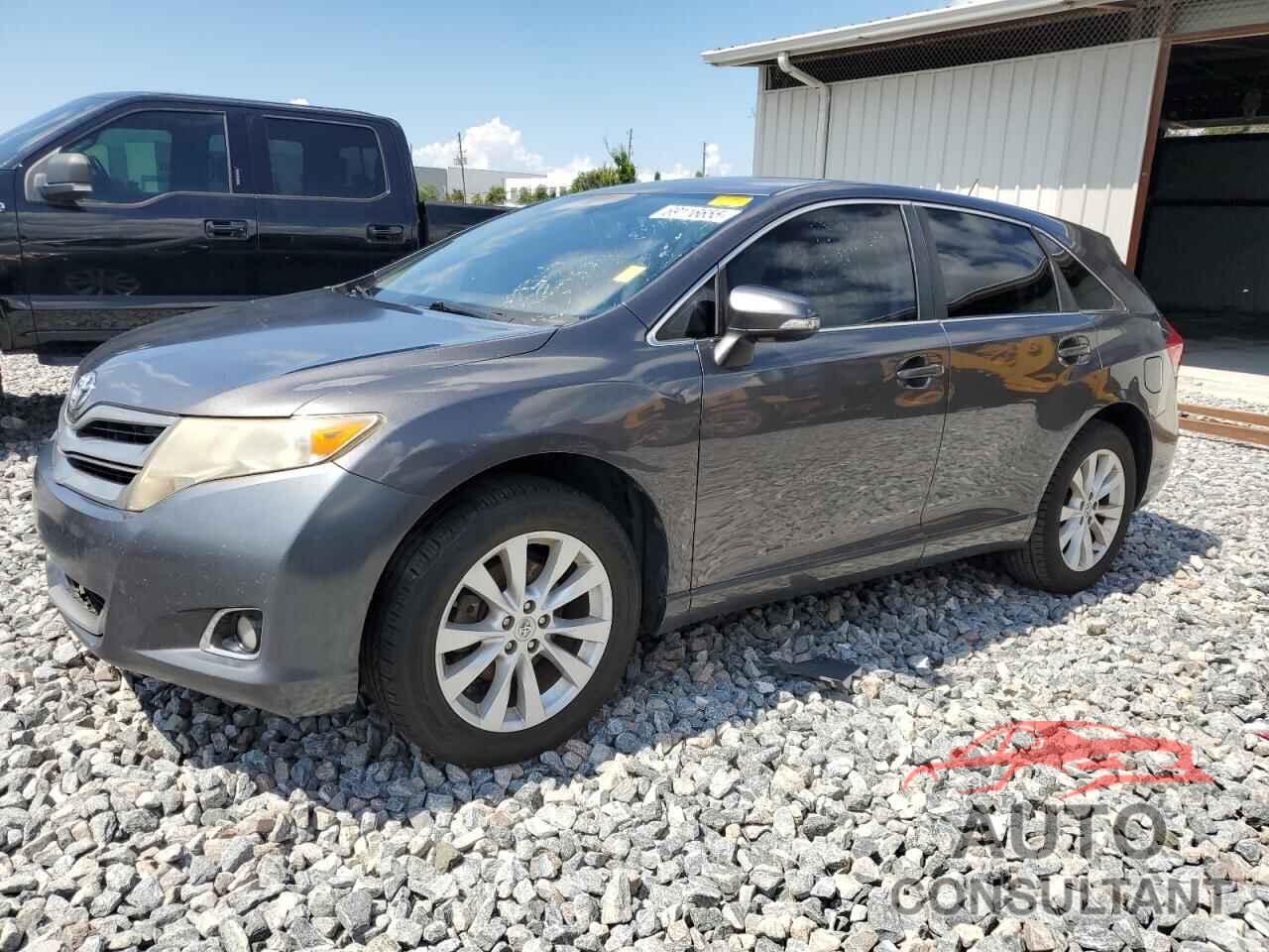 TOYOTA VENZA 2013 - 4T3ZA3BB6DU075677
