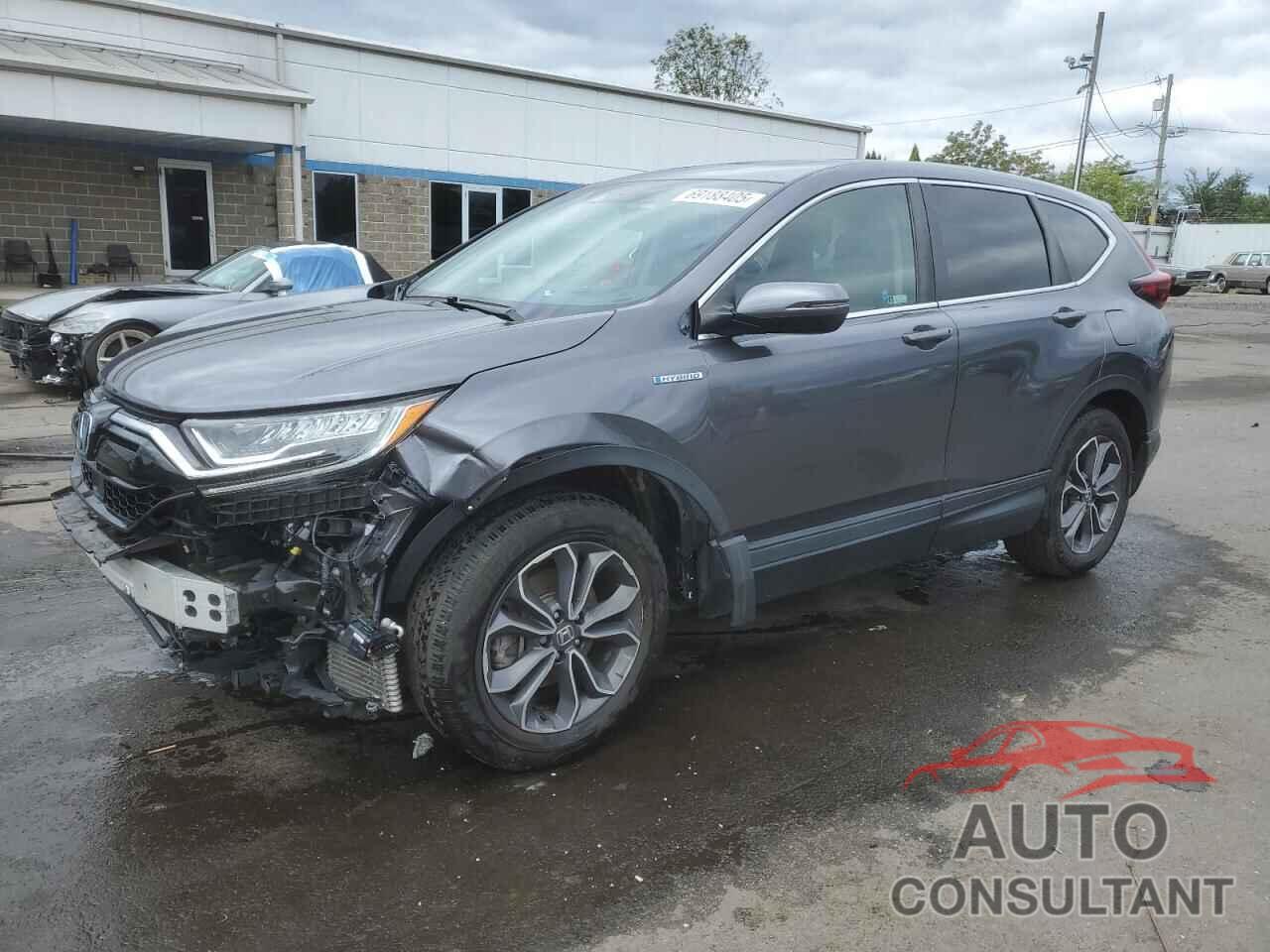 HONDA CRV 2021 - 7FART6H84ME011932
