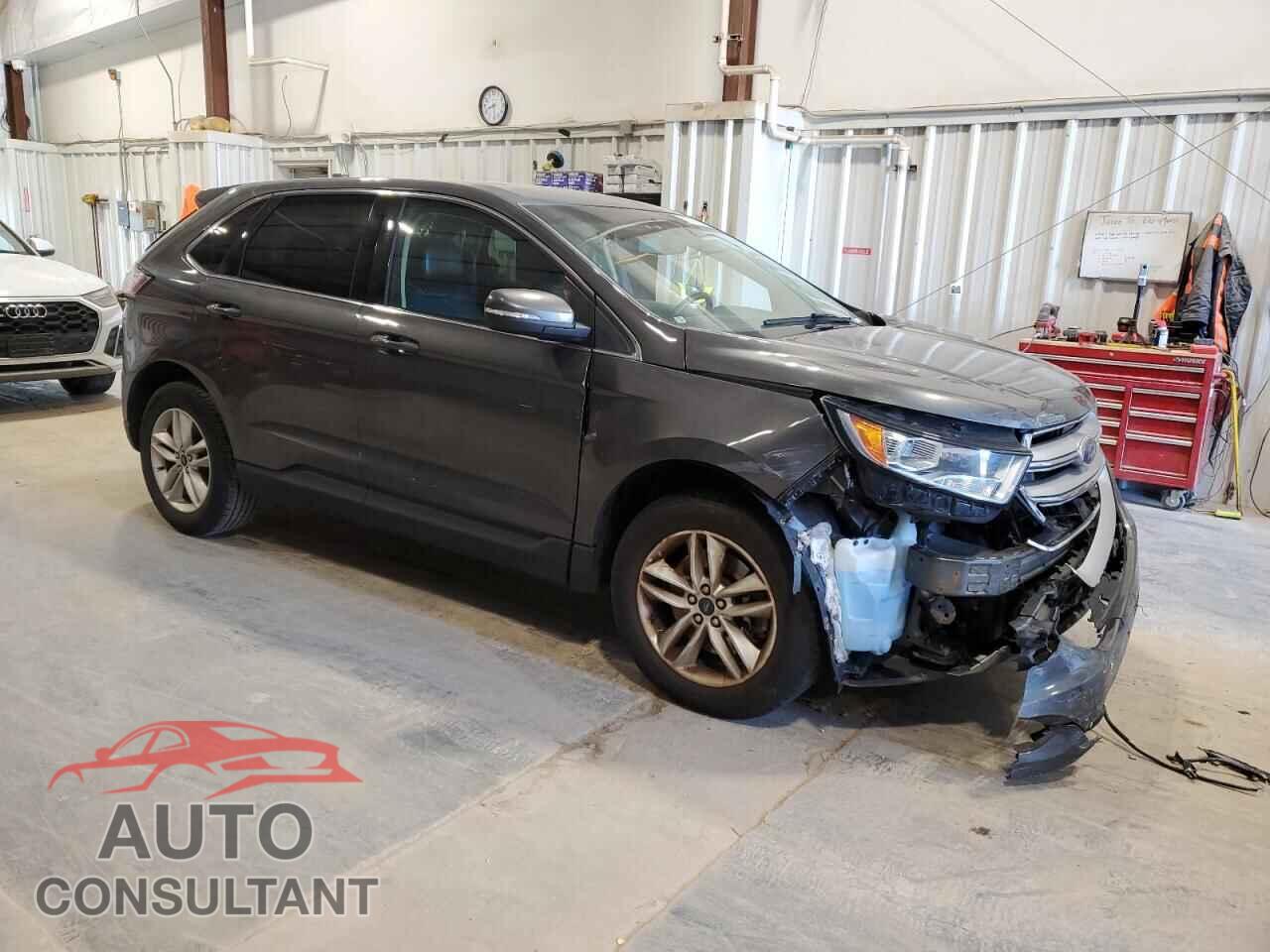 FORD EDGE 2015 - 2FMTK4J99FBB26484