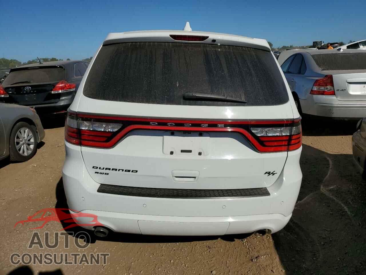 DODGE DURANGO 2016 - 1C4SDJCT8GC486431