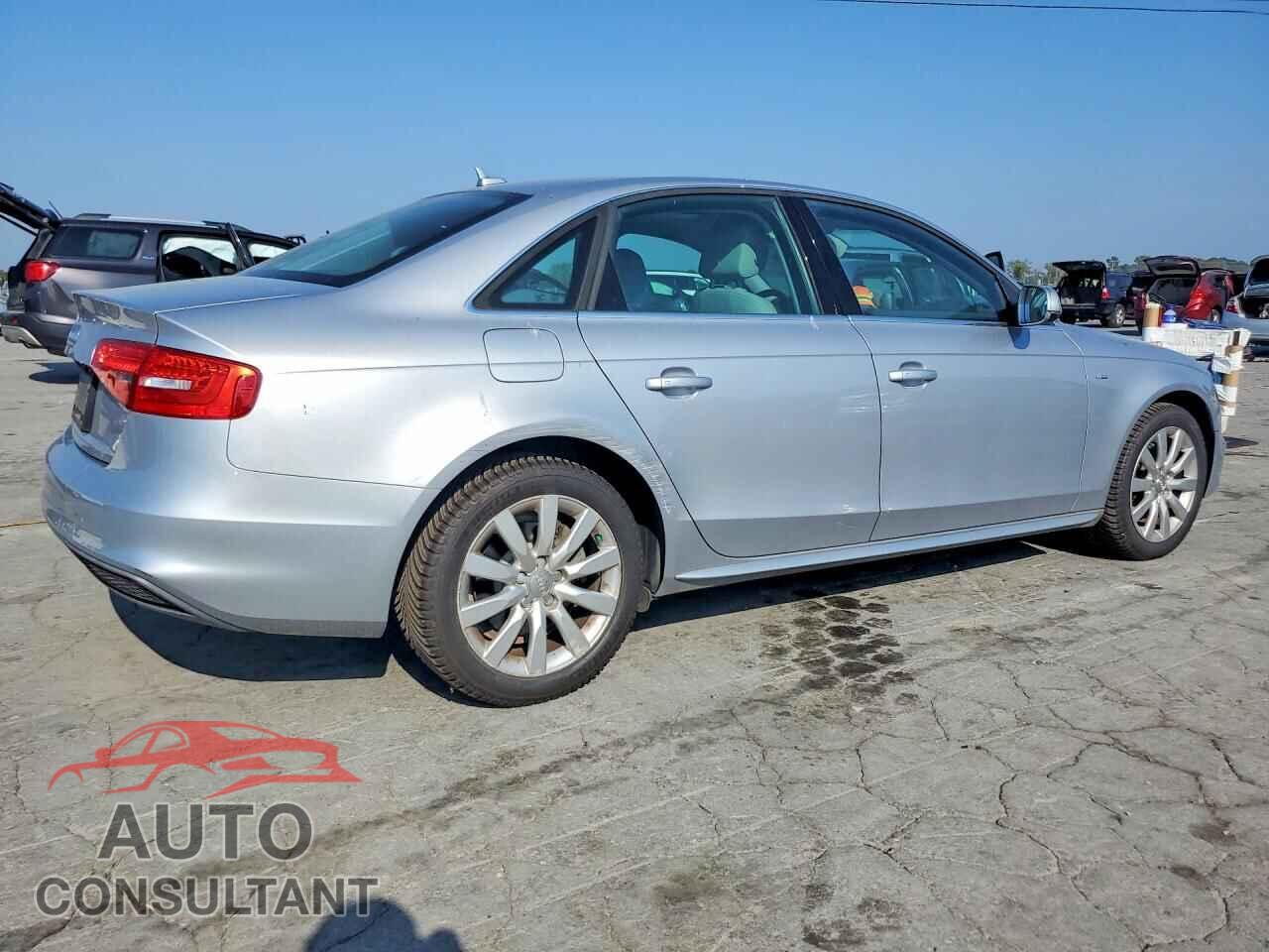 AUDI A4 2015 - WAUAFAFL9FA081204