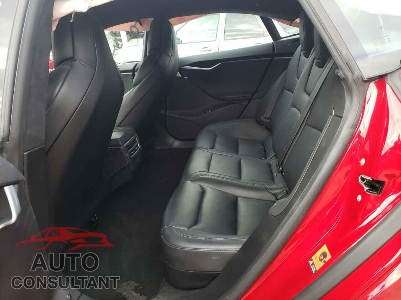 TESLA MODEL S 2018 - 5YJSA1E2XJF271687