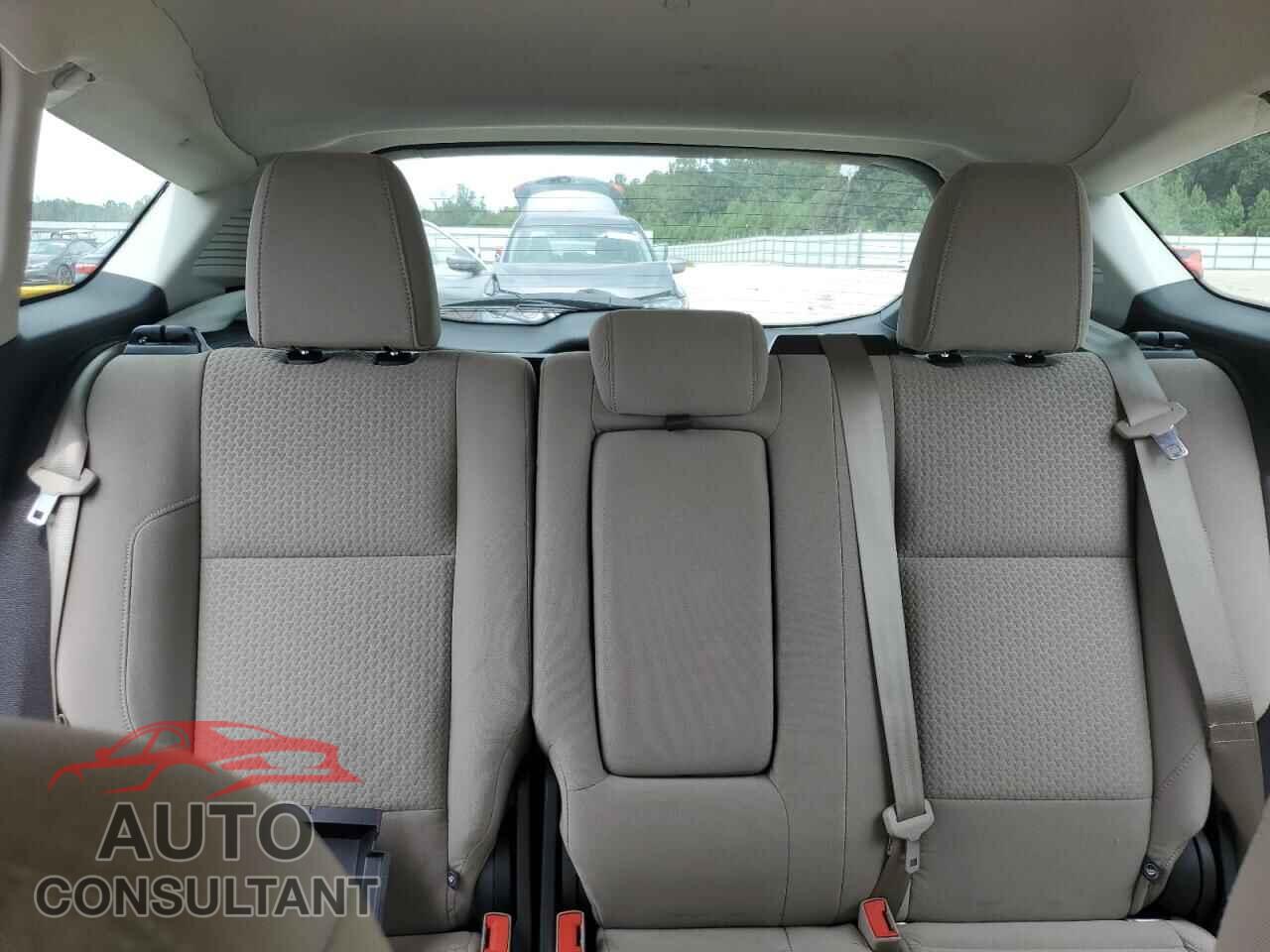 FORD CMAX 2017 - 1FADP5AU5HL106911