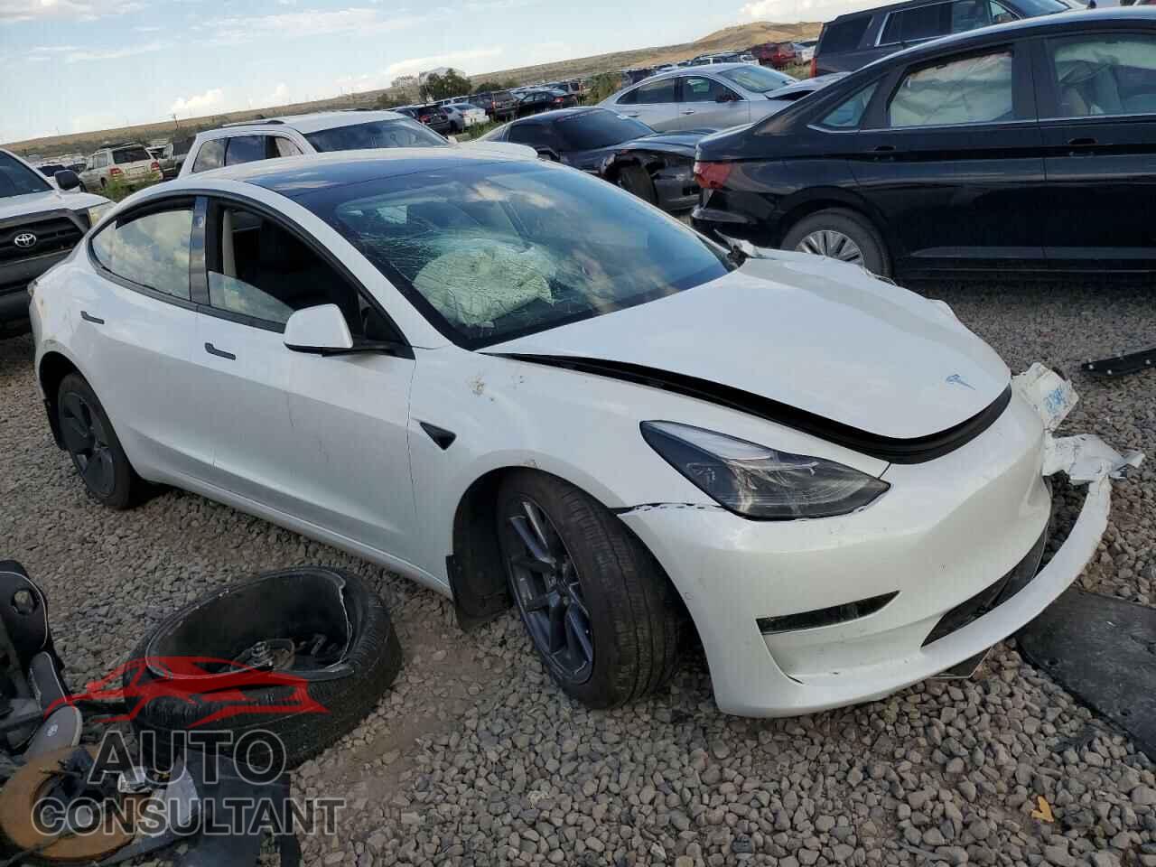 TESLA MODEL 3 2021 - 5YJ3E1EB8MF024262
