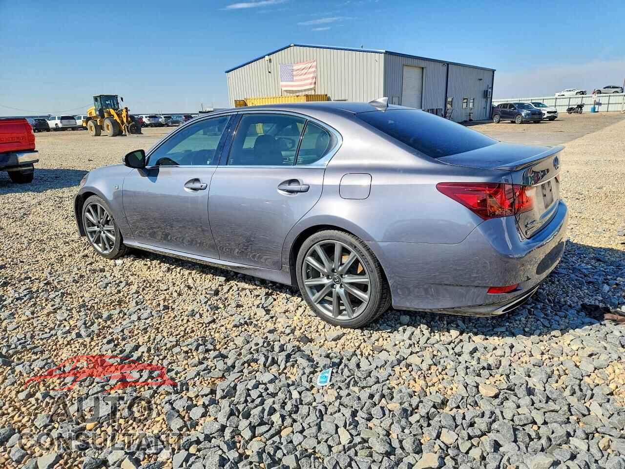LEXUS GS350 2015 - JTHBE1BLXFA013699