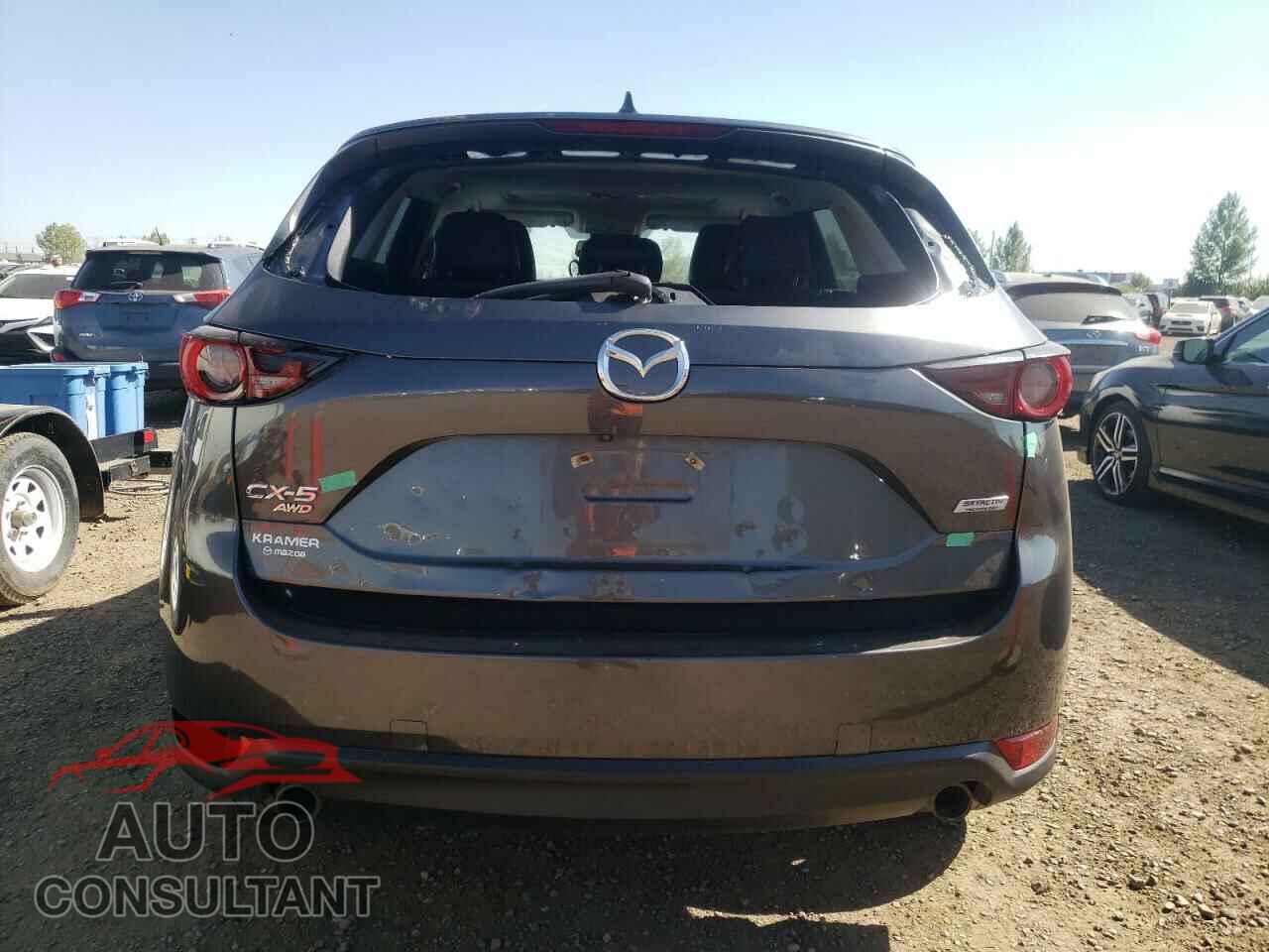 MAZDA CX-5 2017 - JM3KFBCL4H0172995