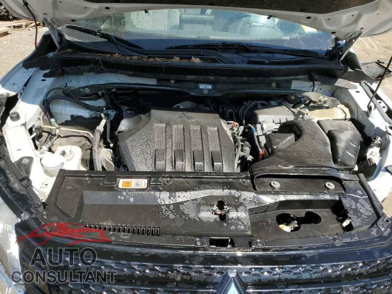 MITSUBISHI ECLIPSE 2022 - JA4ATWAA9NZ004258