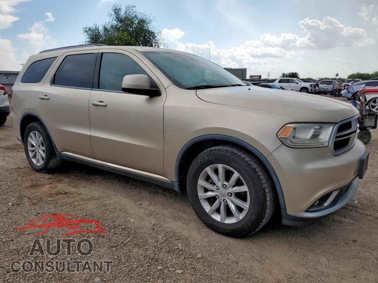 DODGE DURANGO 2014 - 1C4RDHAG7EC973971