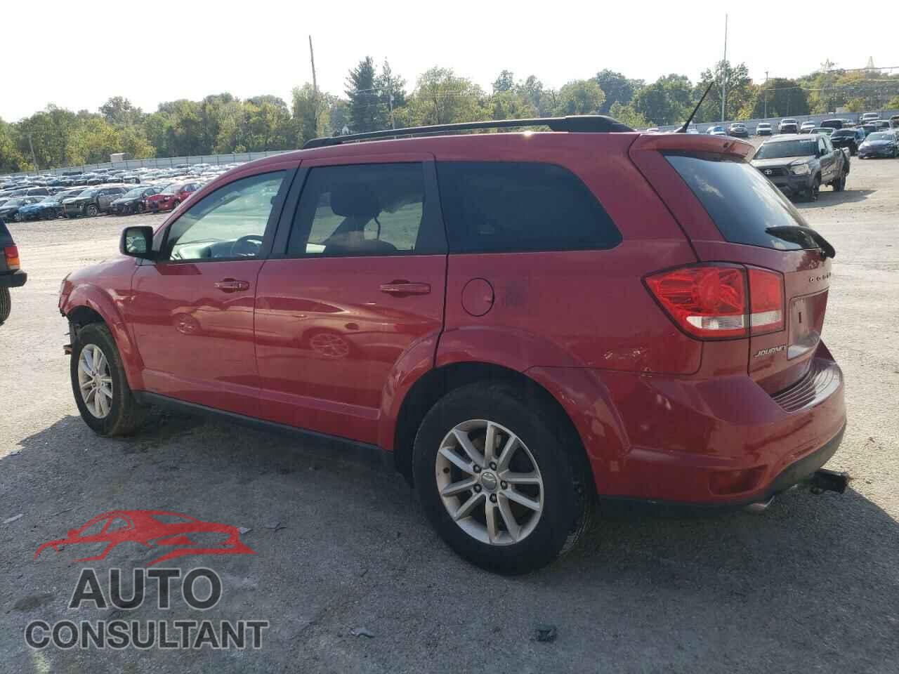 DODGE JOURNEY 2017 - 3C4PDCBGXHT526777