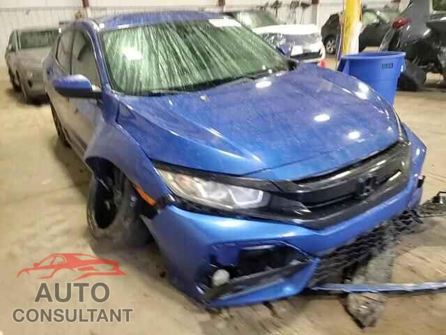 HONDA CIVIC 2017 - SHHFK7H43HU222211