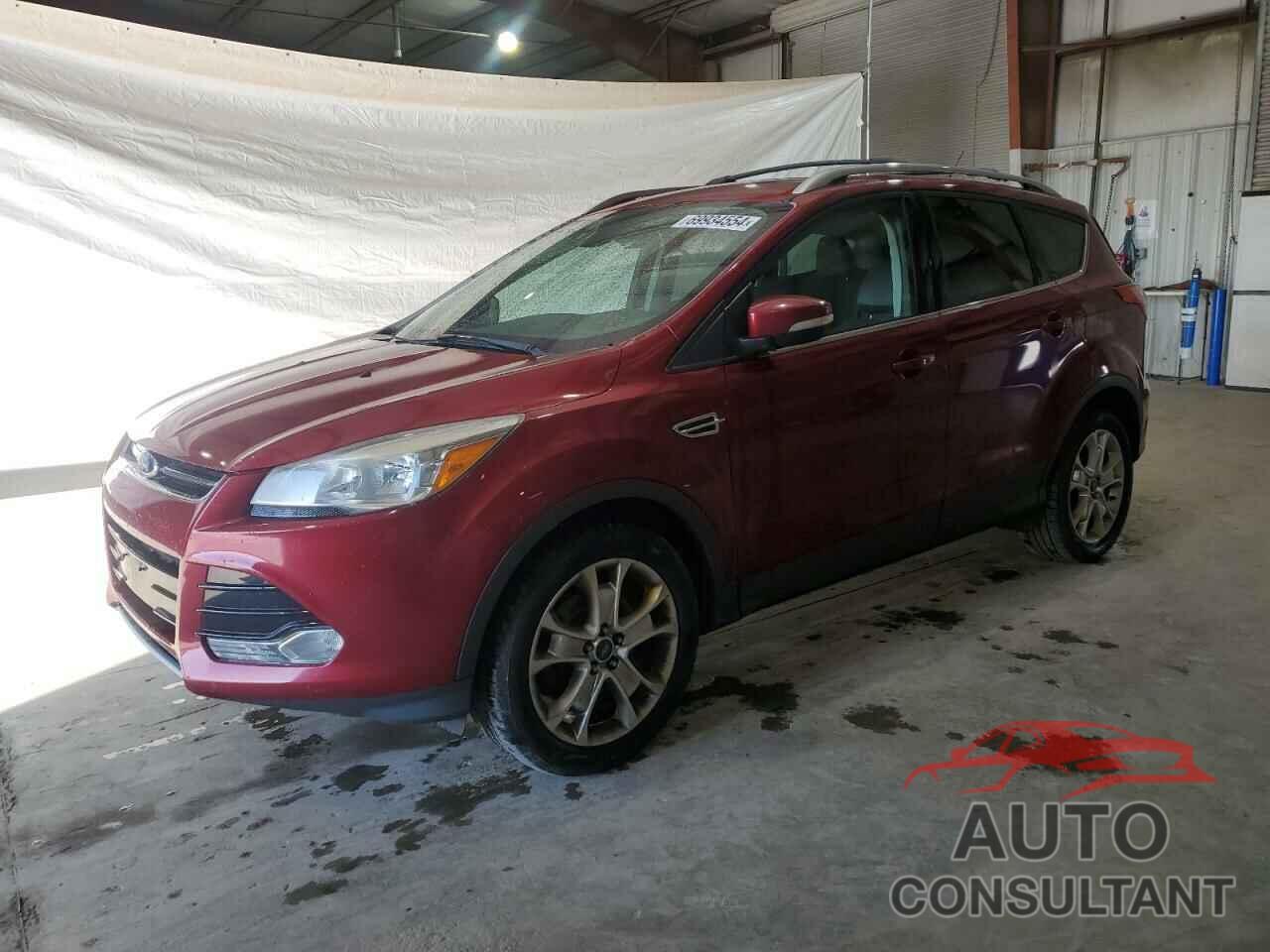 FORD ESCAPE 2016 - 1FMCU9J98GUC31679