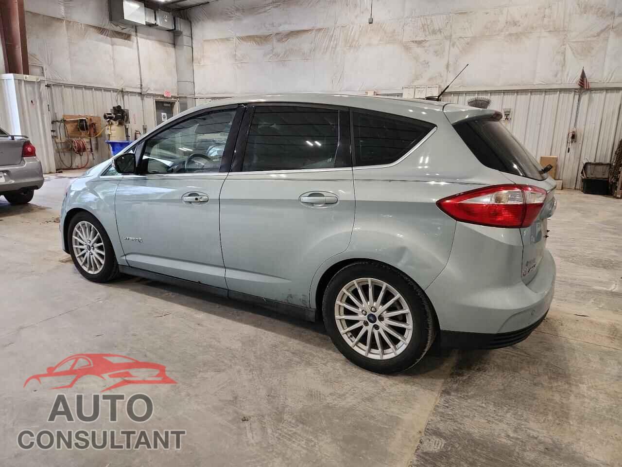 FORD CMAX 2013 - 1FADP5BU5DL505343
