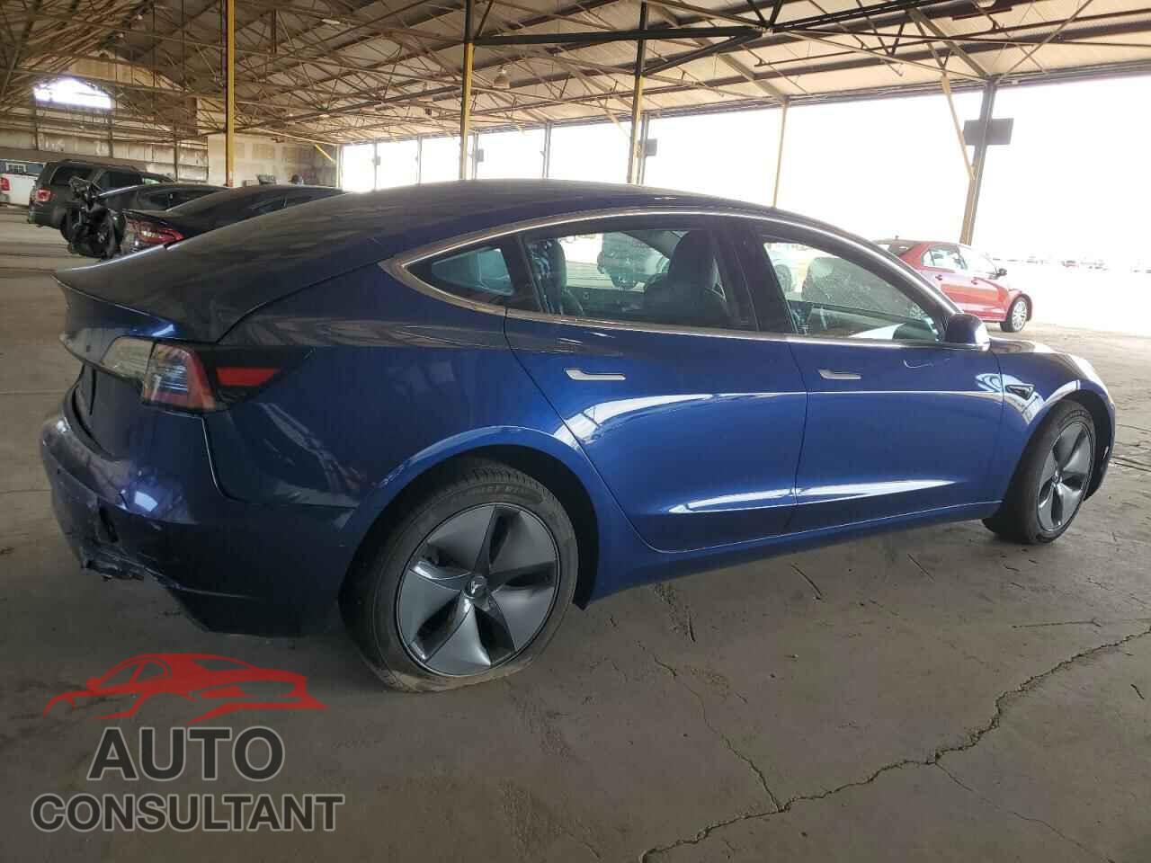 TESLA MODEL 3 2019 - 5YJ3E1EAXKF421234