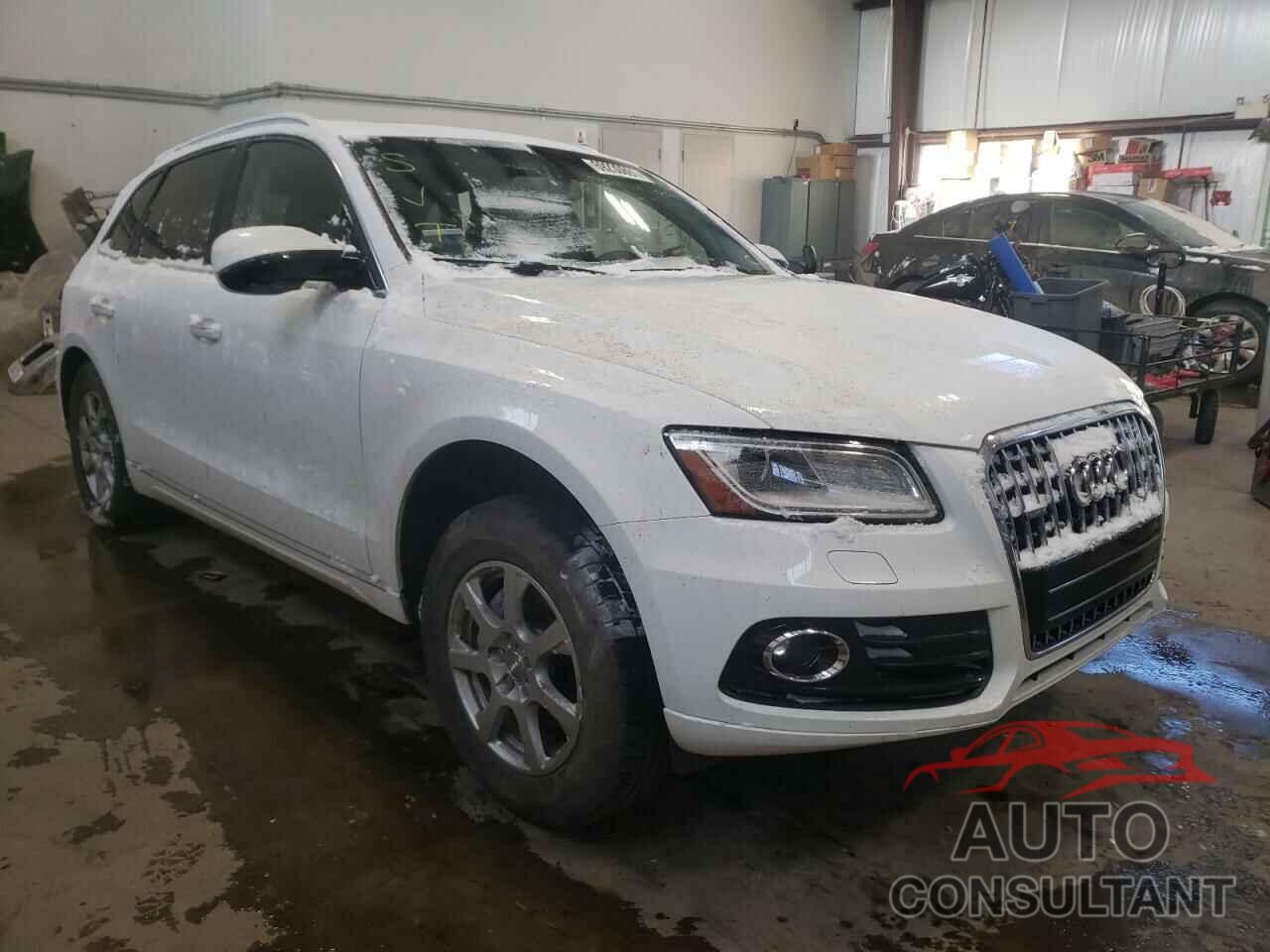 AUDI Q5 2016 - WA1L2AFP0GA013685