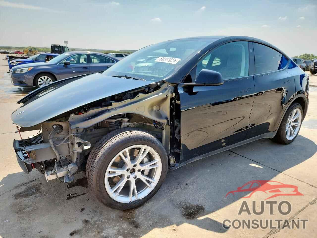 TESLA MODEL Y 2023 - 7SAYGDEE1PA139074